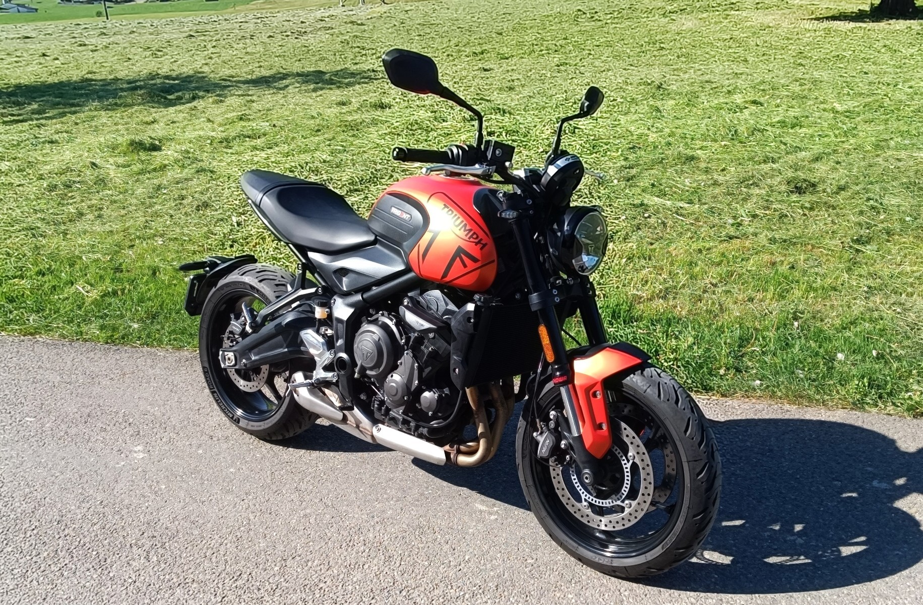 TRIUMPH Trident 660-image-0
