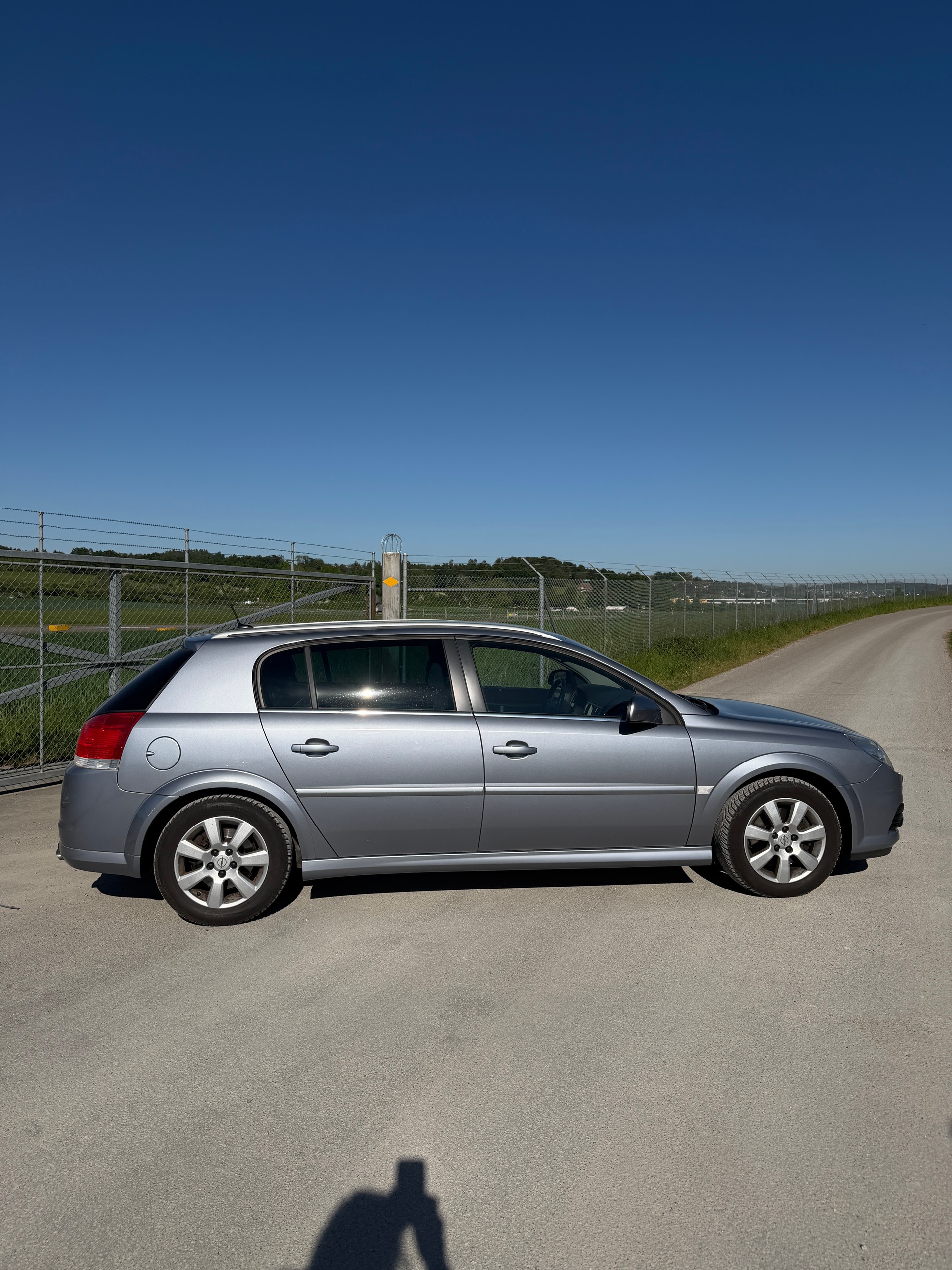 OPEL Signum 2.8 Turbo V6 Elegance Automatic-image-7