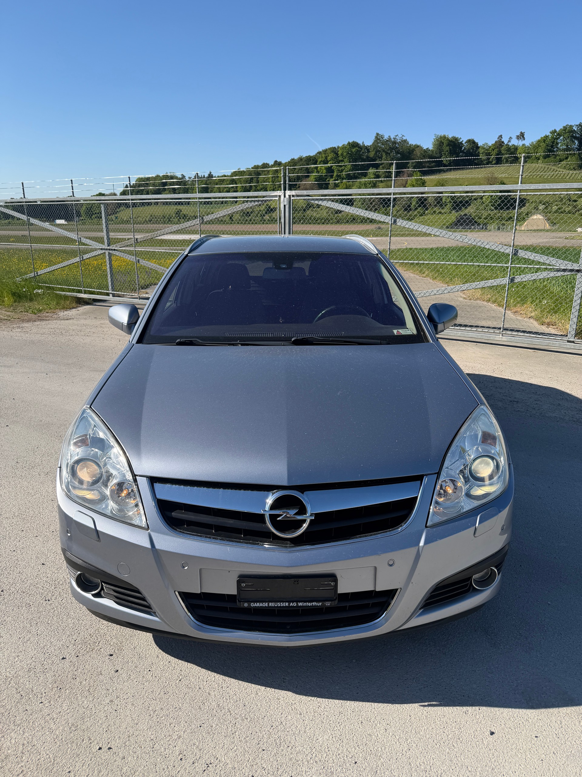 OPEL Signum 2.8 Turbo V6 Elegance Automatic-image-1