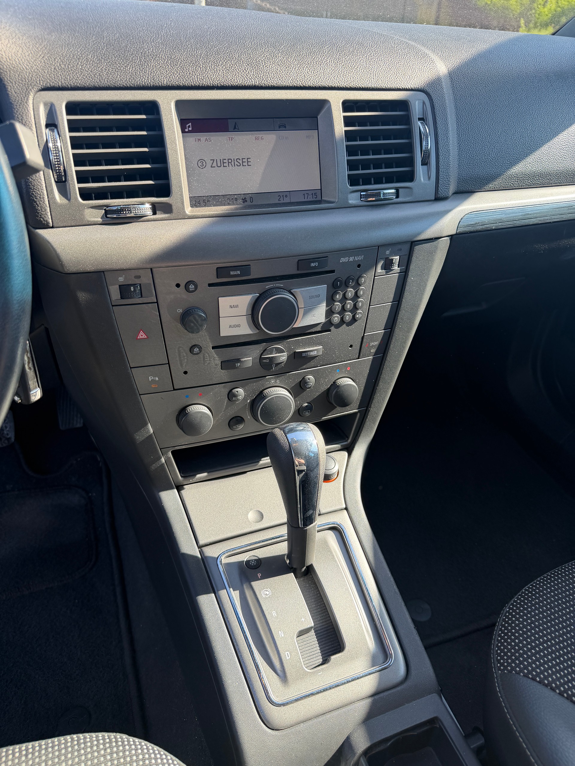 OPEL Signum 2.8 Turbo V6 Elegance Automatic-image-10