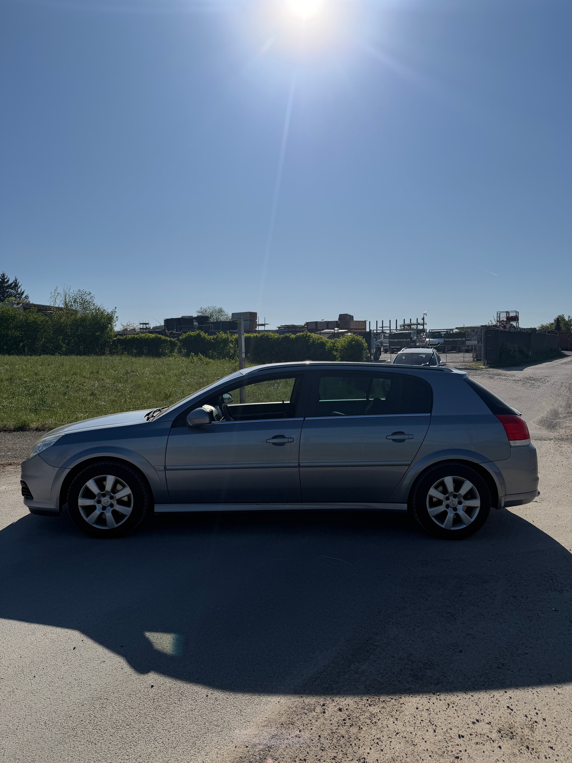OPEL Signum 2.8 Turbo V6 Elegance Automatic-image-3