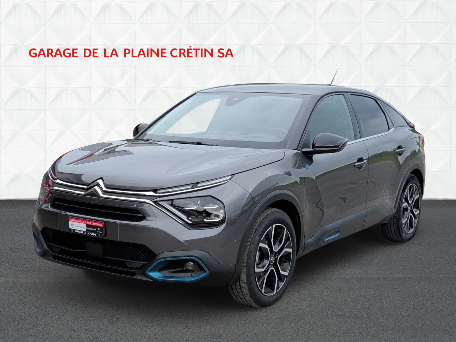 CITROEN C4 Electric Shine