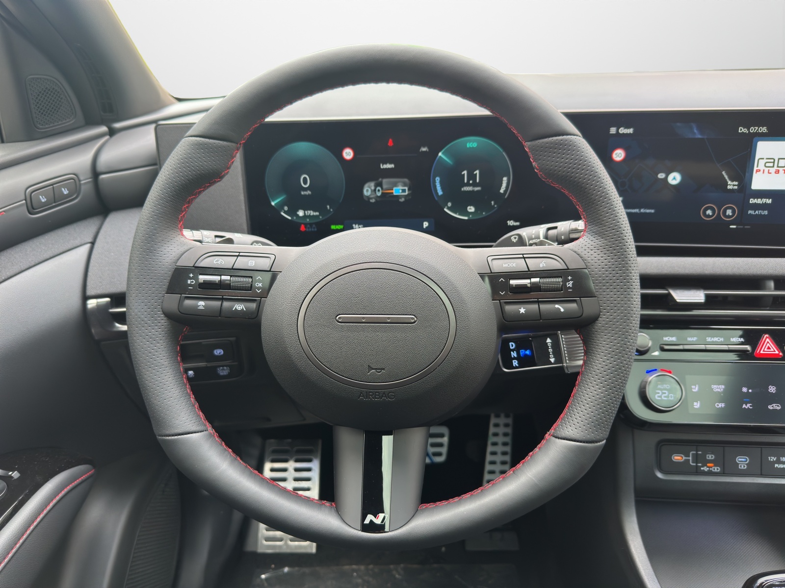 HYUNDAI Tucson 1.6 T-GDi HEV N-Line Sunroof 4WD MY26-image-6