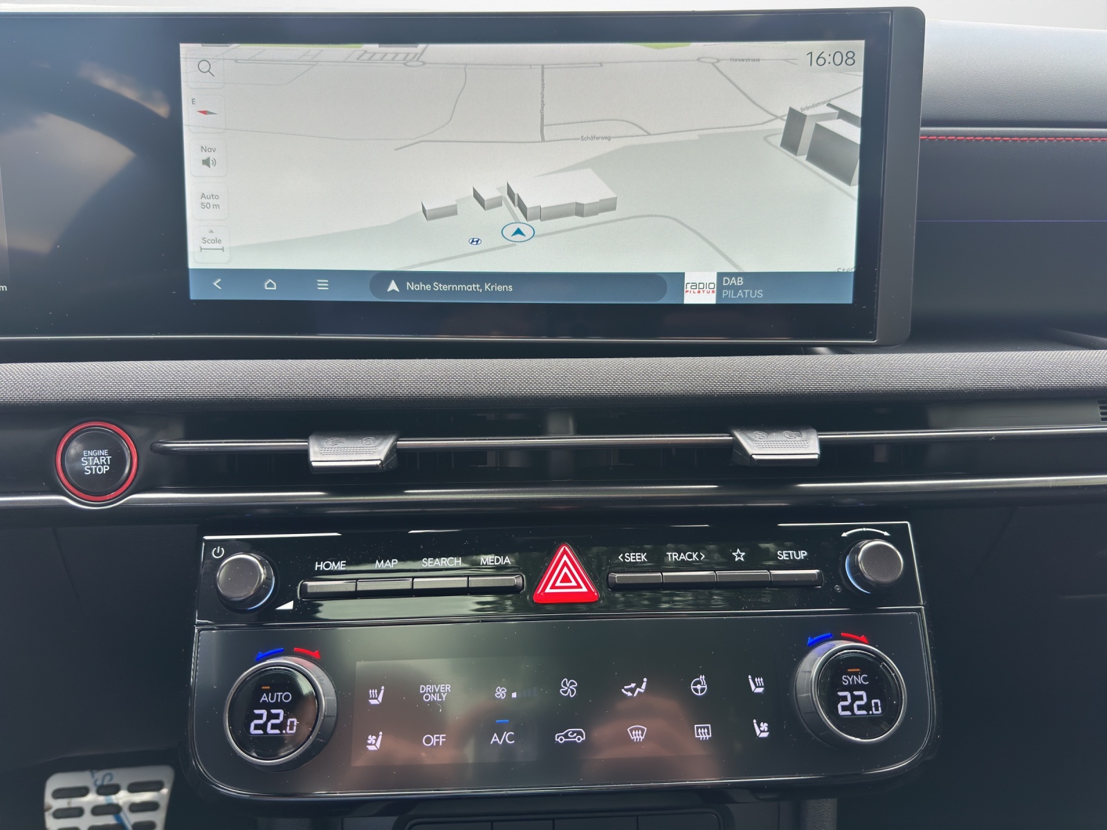 HYUNDAI Tucson 1.6 T-GDi HEV N-Line Sunroof 4WD MY26-image-7