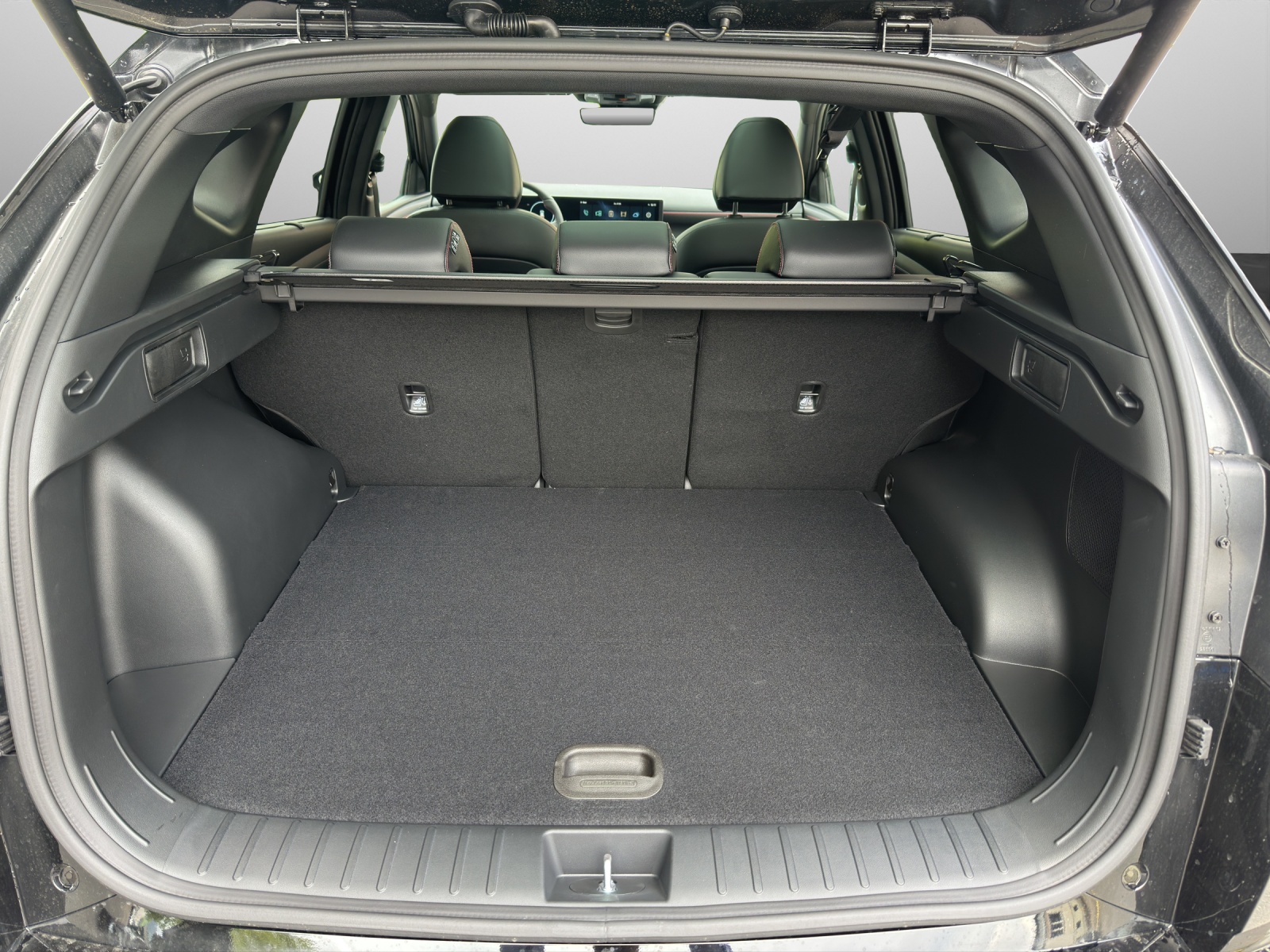 HYUNDAI Tucson 1.6 T-GDi HEV N-Line Sunroof 4WD MY26-image-14