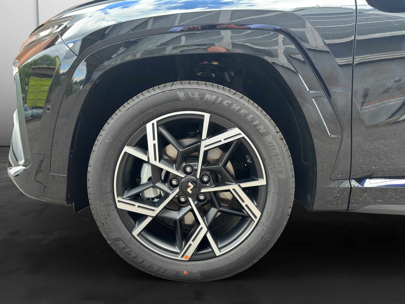 HYUNDAI Tucson 1.6 T-GDi HEV N-Line Sunroof 4WD MY26-image-15