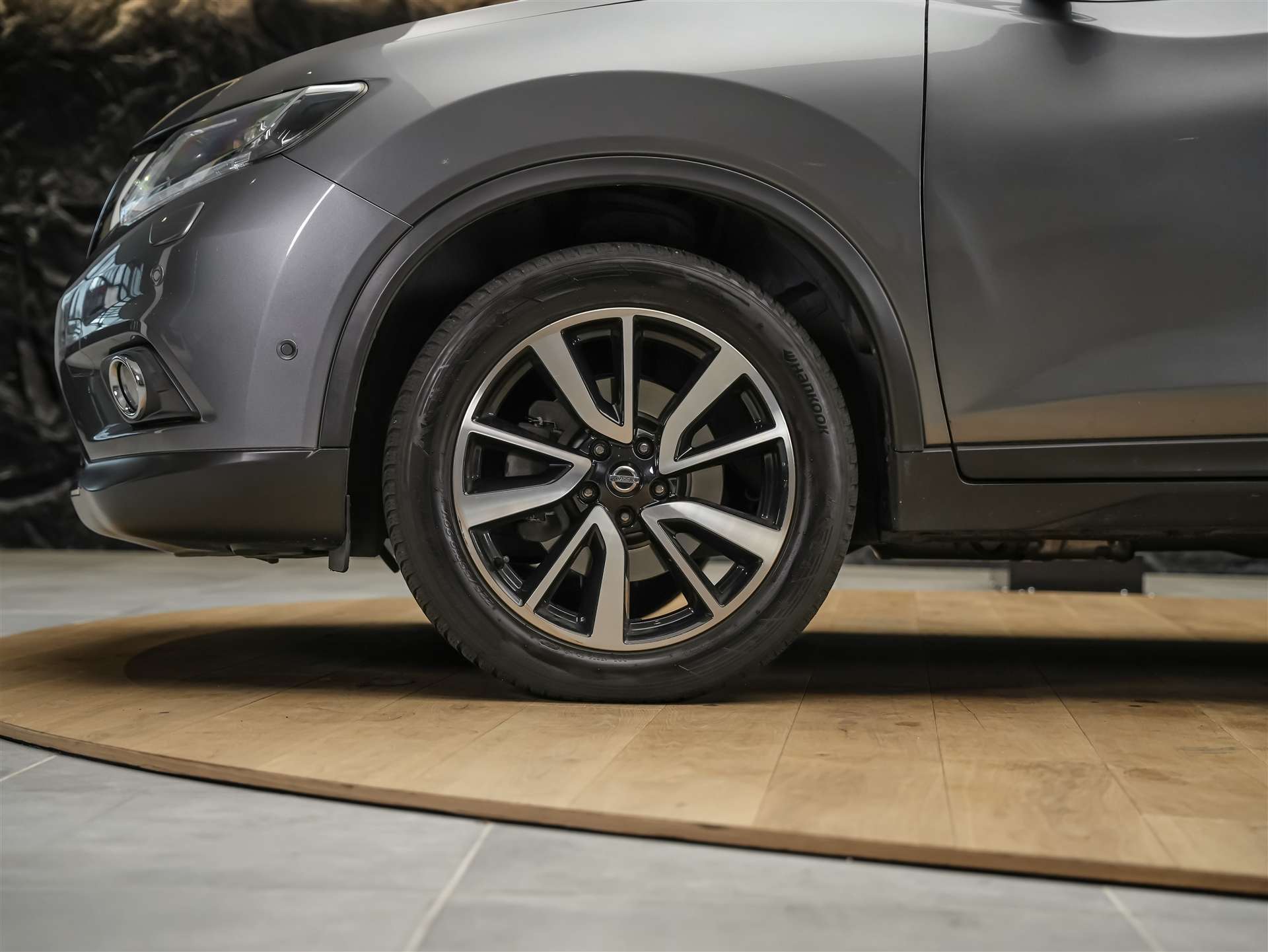 NISSAN X-Trail 2.0 dCi N-Vision 4x4 *Panorama*360° Kamera*Navigationssystem*-image-16
