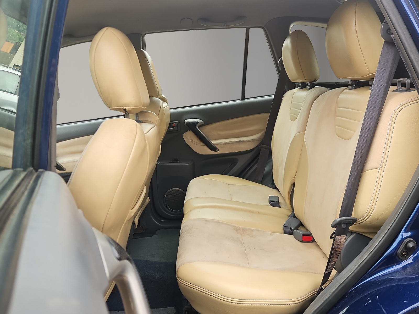 TOYOTA RAV-4 2.0 16V Linea Terra-image-14