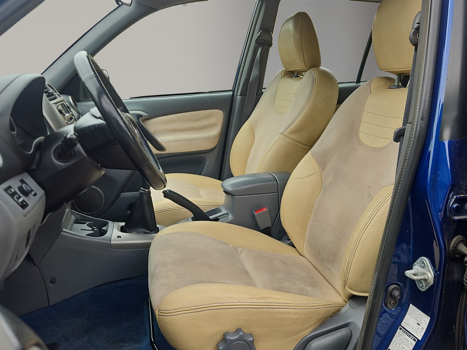 TOYOTA RAV-4 2.0 16V Linea Terra-image-8