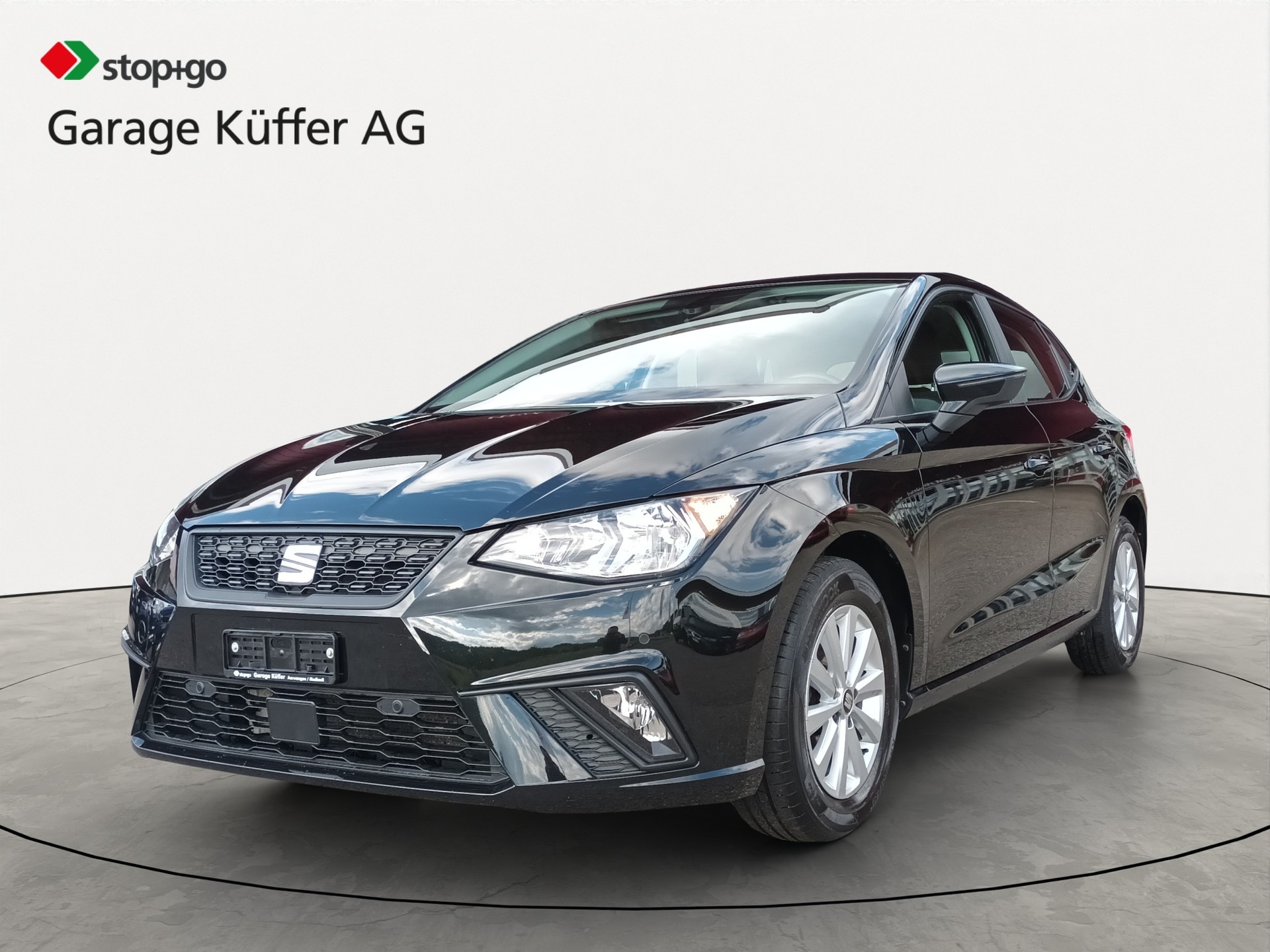 SEAT Ibiza 1.0 EcoTSI Last Edition