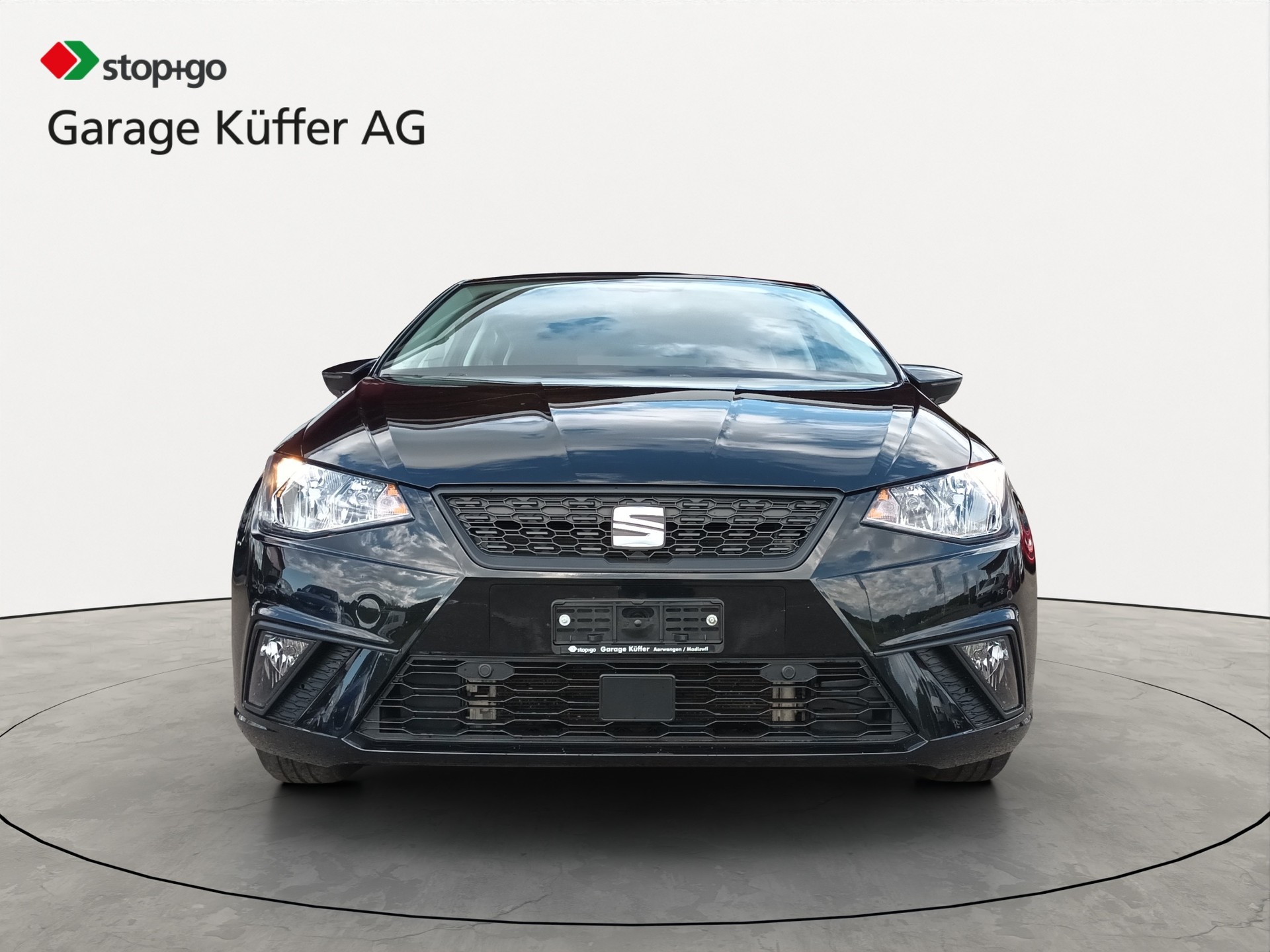 SEAT Ibiza 1.0 EcoTSI Last Edition-showroom-element-1