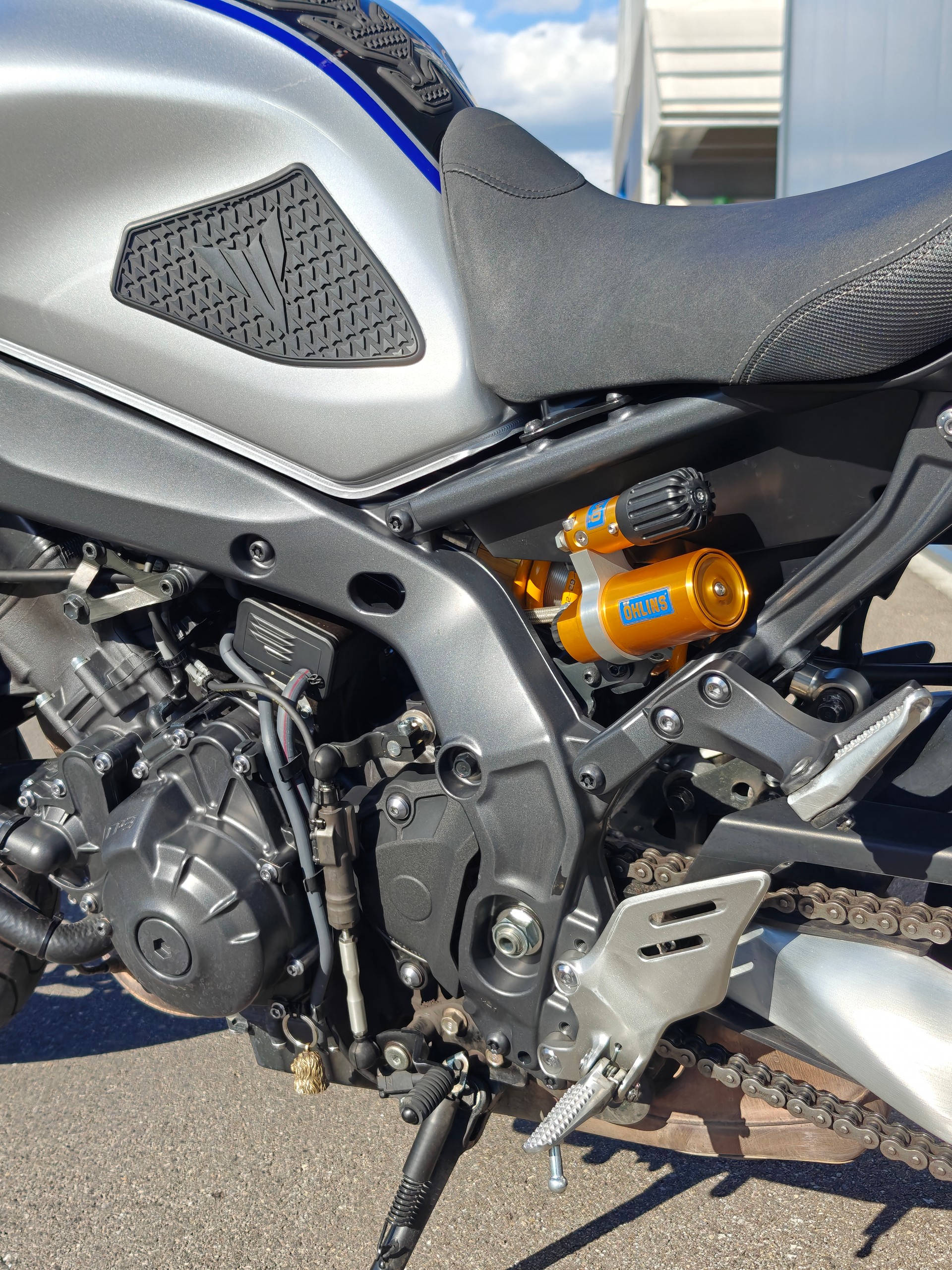 YAMAHA MT-09 SP mit Garantie-image-9