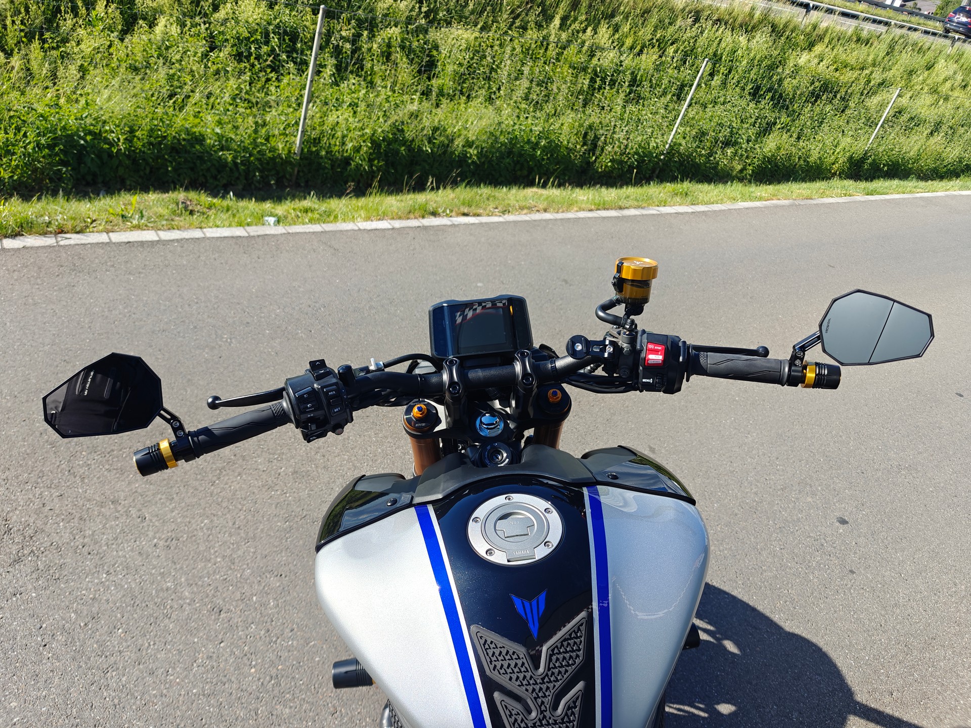 YAMAHA MT-09 SP mit Garantie-image-8
