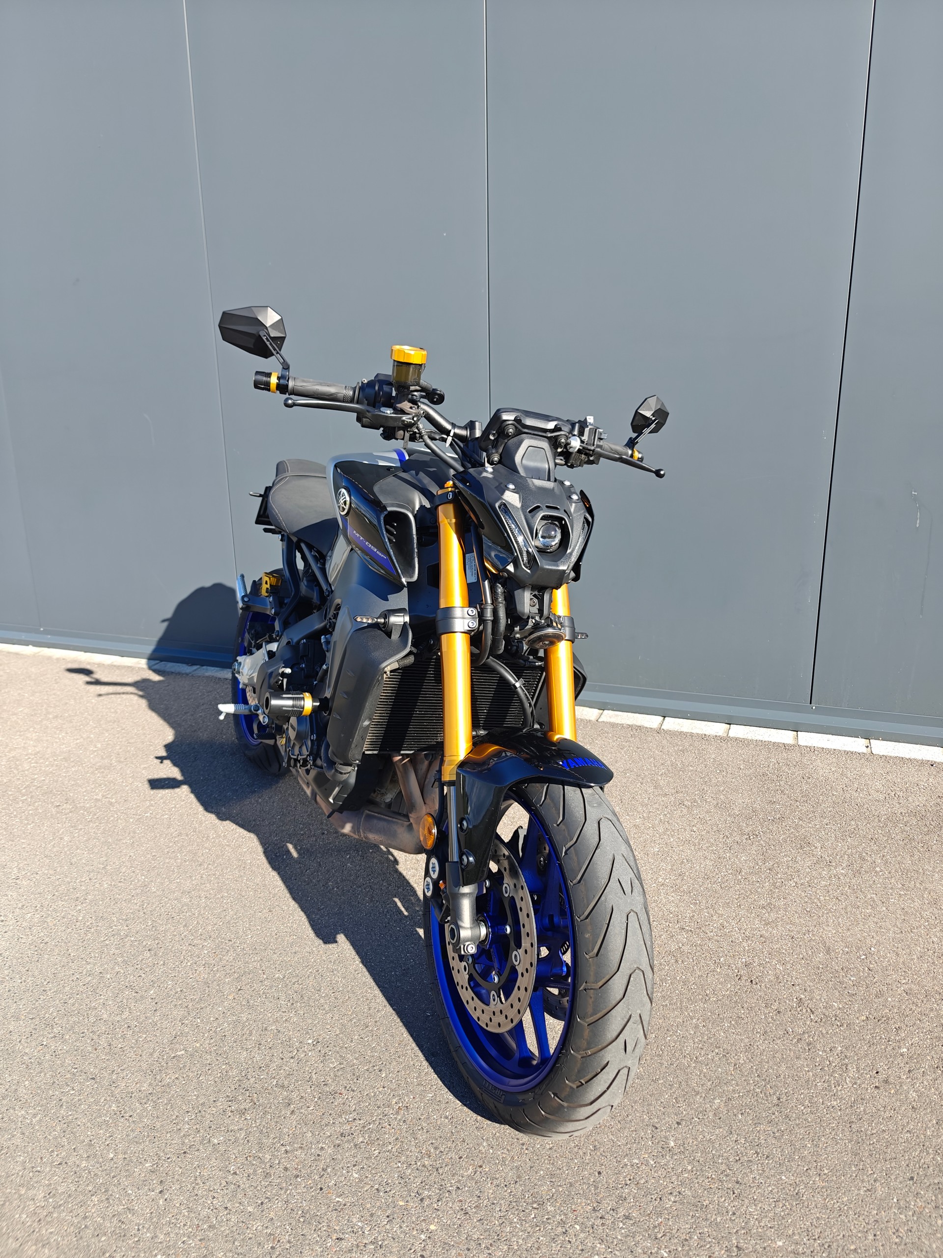 YAMAHA MT-09 SP mit Garantie-image-2