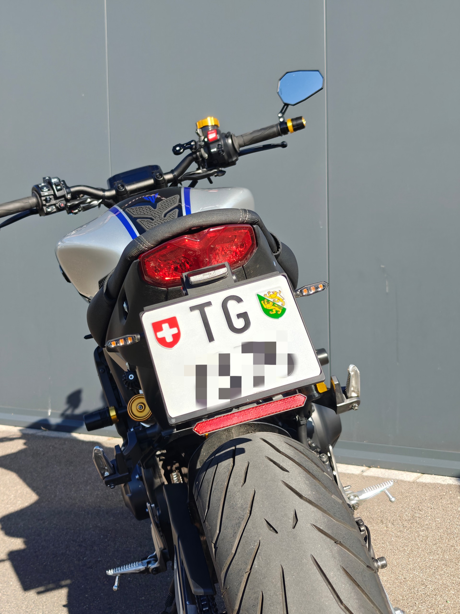 YAMAHA MT-09 SP mit Garantie-image-10