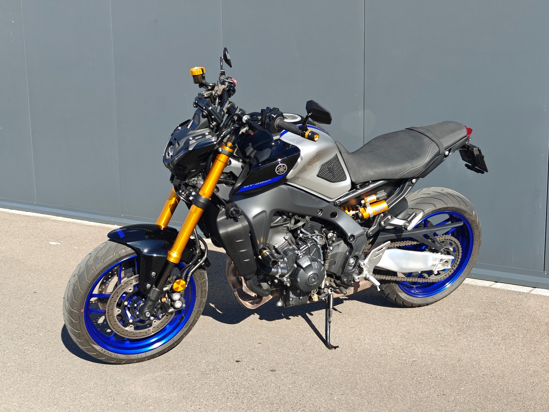YAMAHA MT-09 SP mit Garantie-image-6