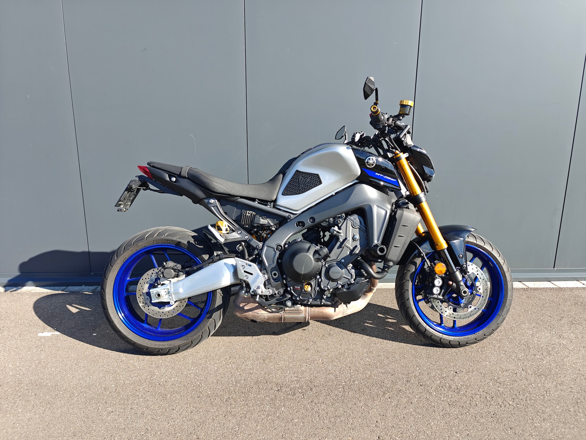 YAMAHA MT-09 SP mit Garantie-image-0