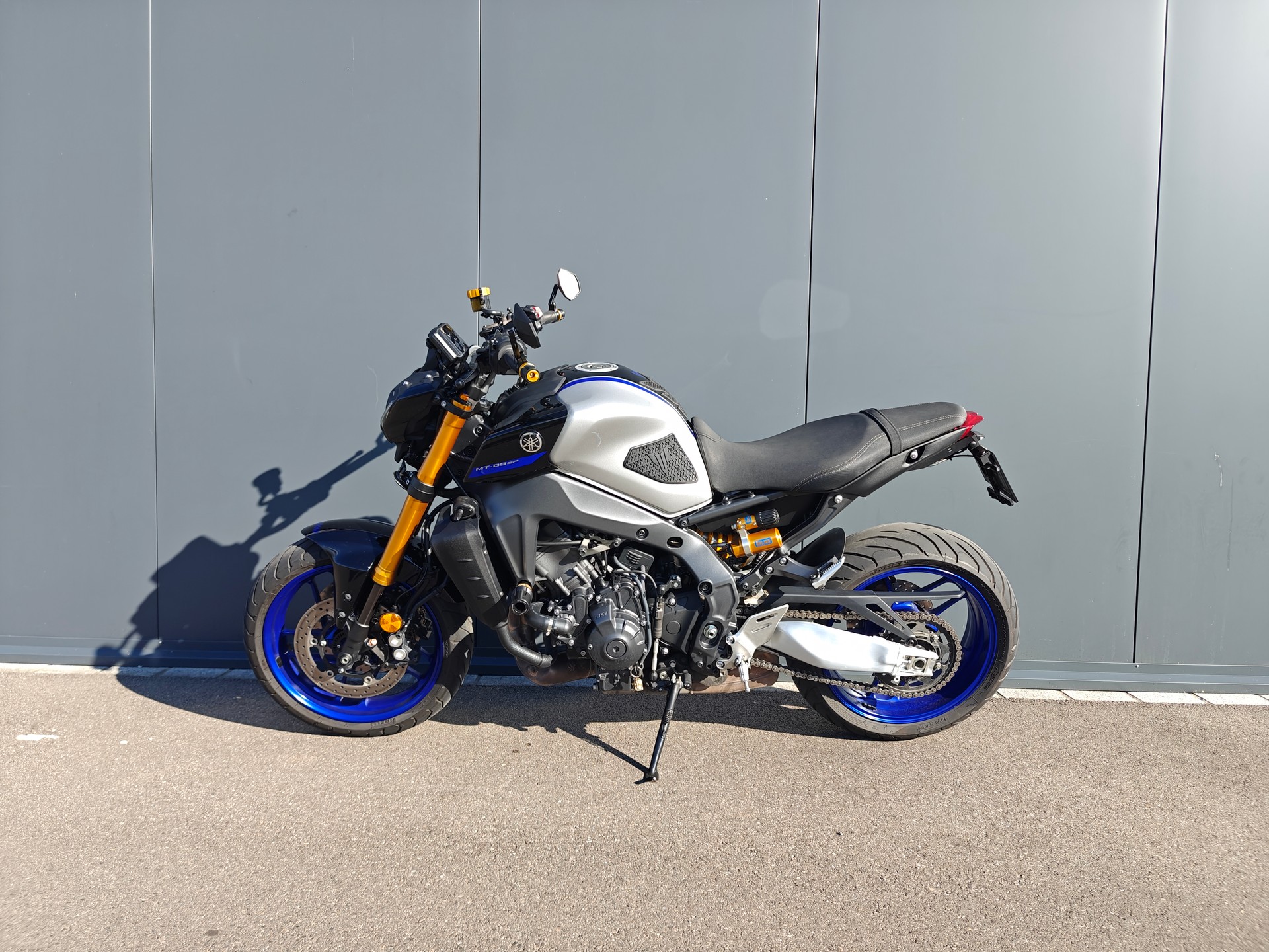 YAMAHA MT-09 SP mit Garantie-image-1