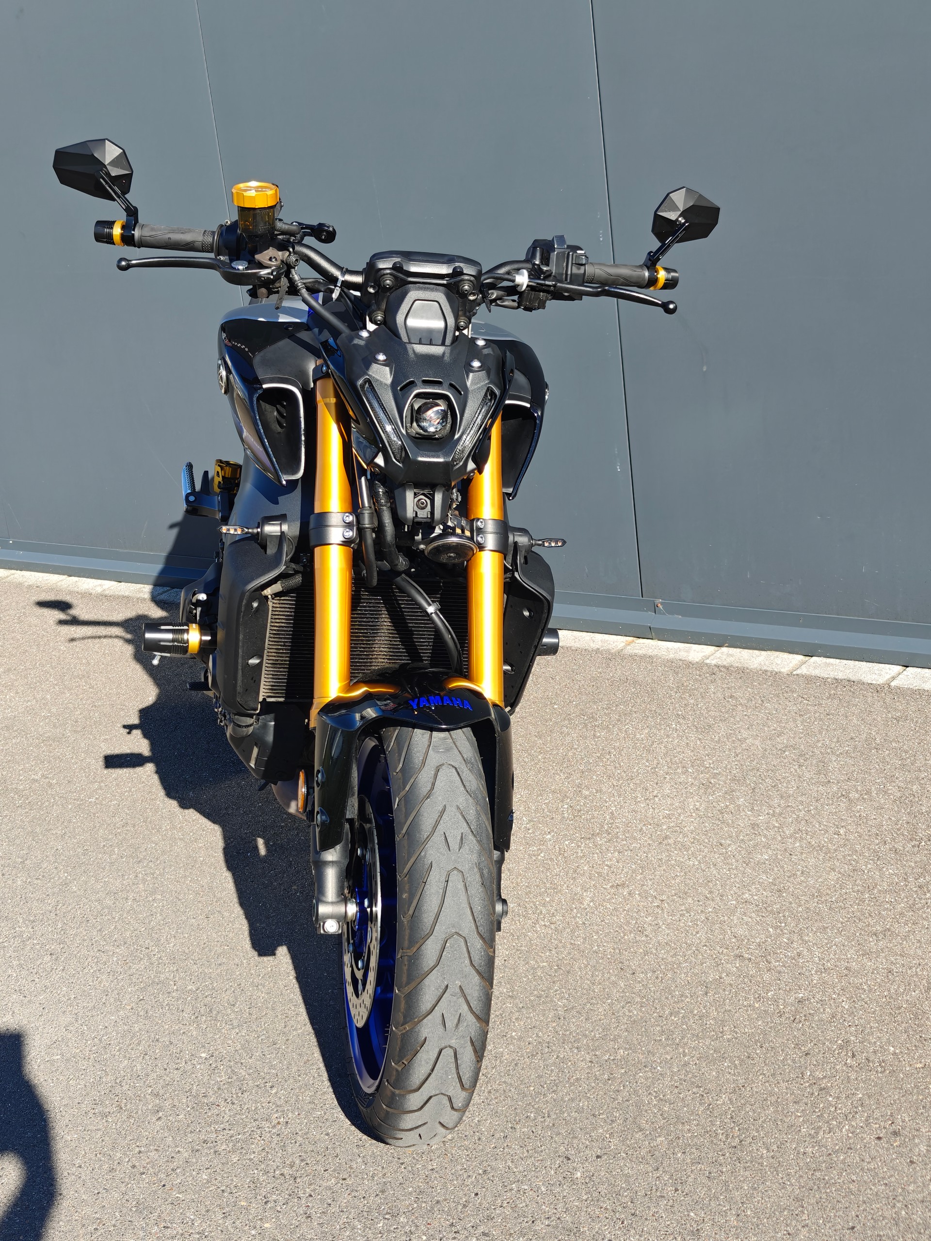 YAMAHA MT-09 SP mit Garantie-image-7