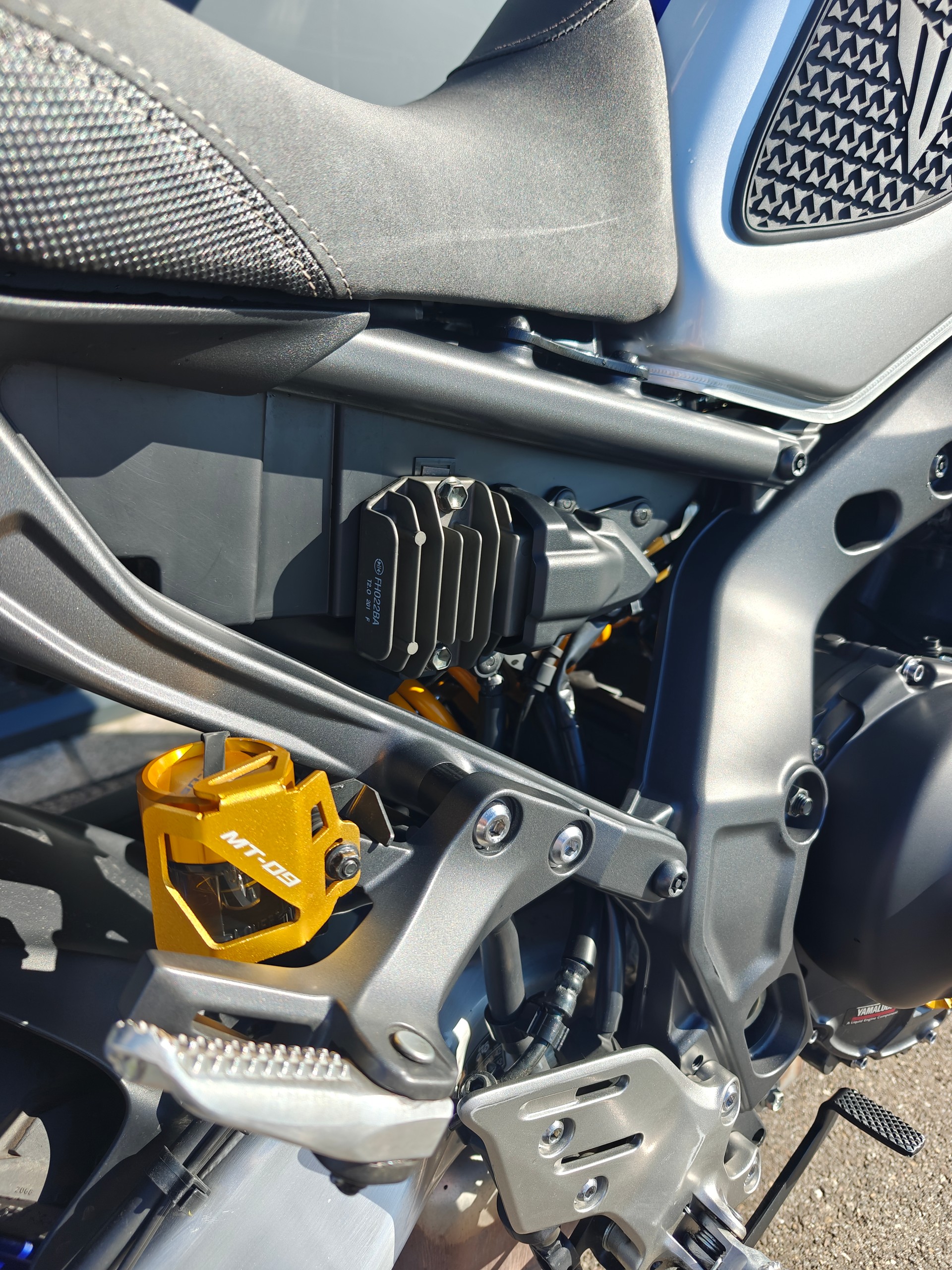 YAMAHA MT-09 SP mit Garantie-image-13