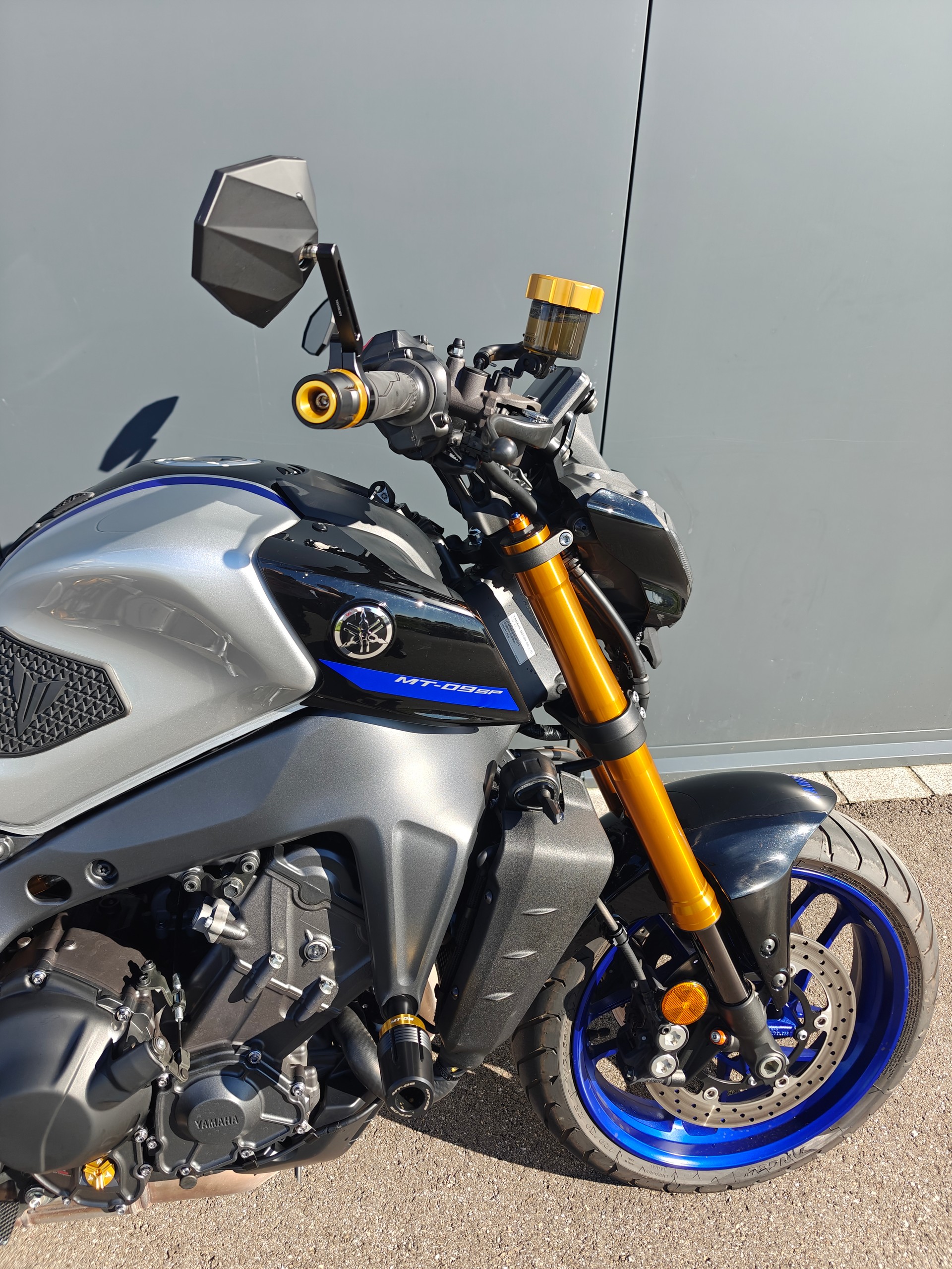 YAMAHA MT-09 SP mit Garantie-image-11