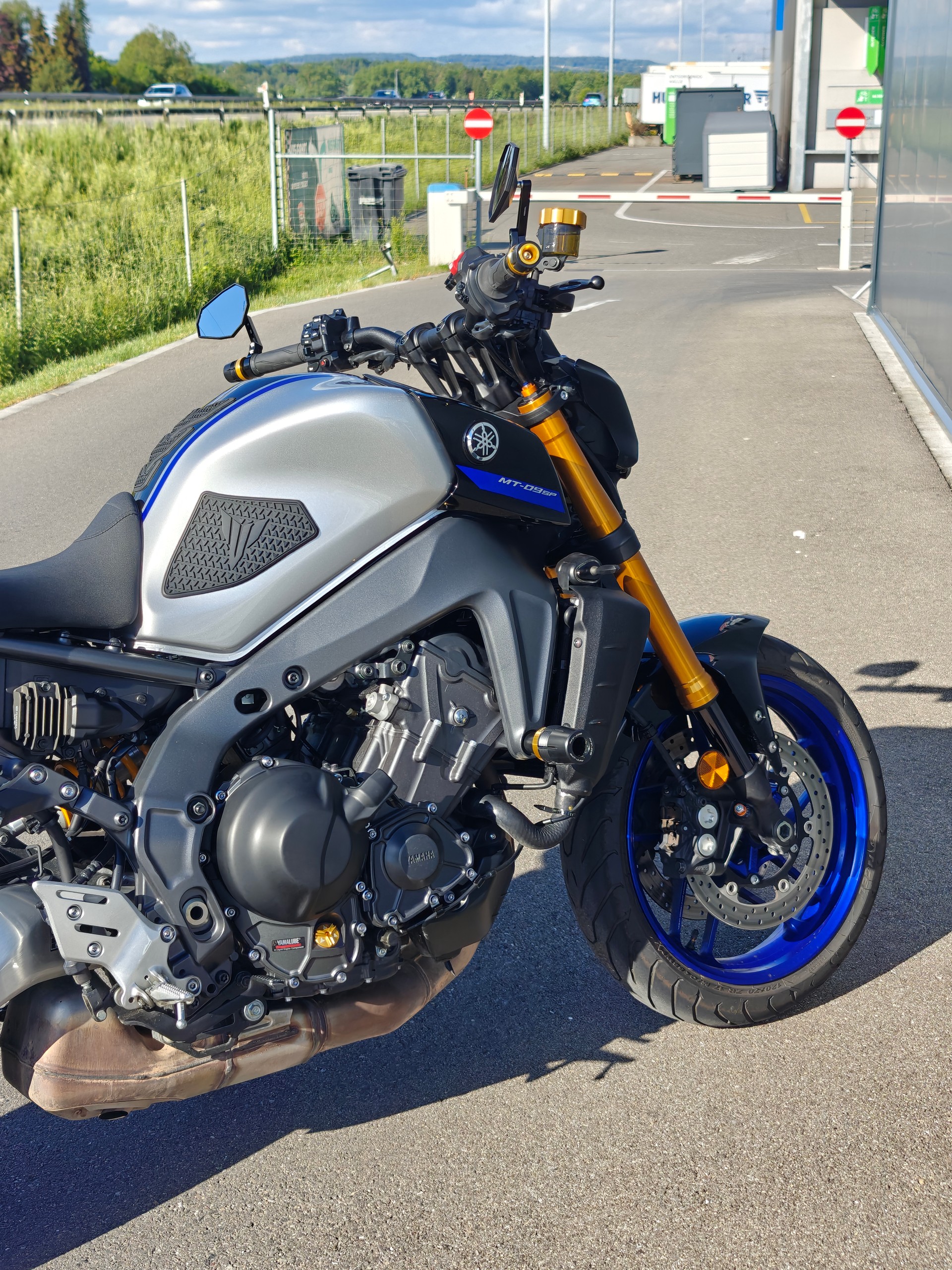 YAMAHA MT-09 SP mit Garantie-image-14