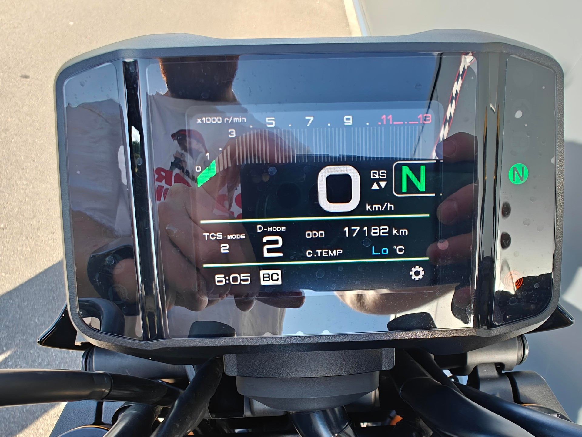 YAMAHA MT-09 SP mit Garantie-image-5