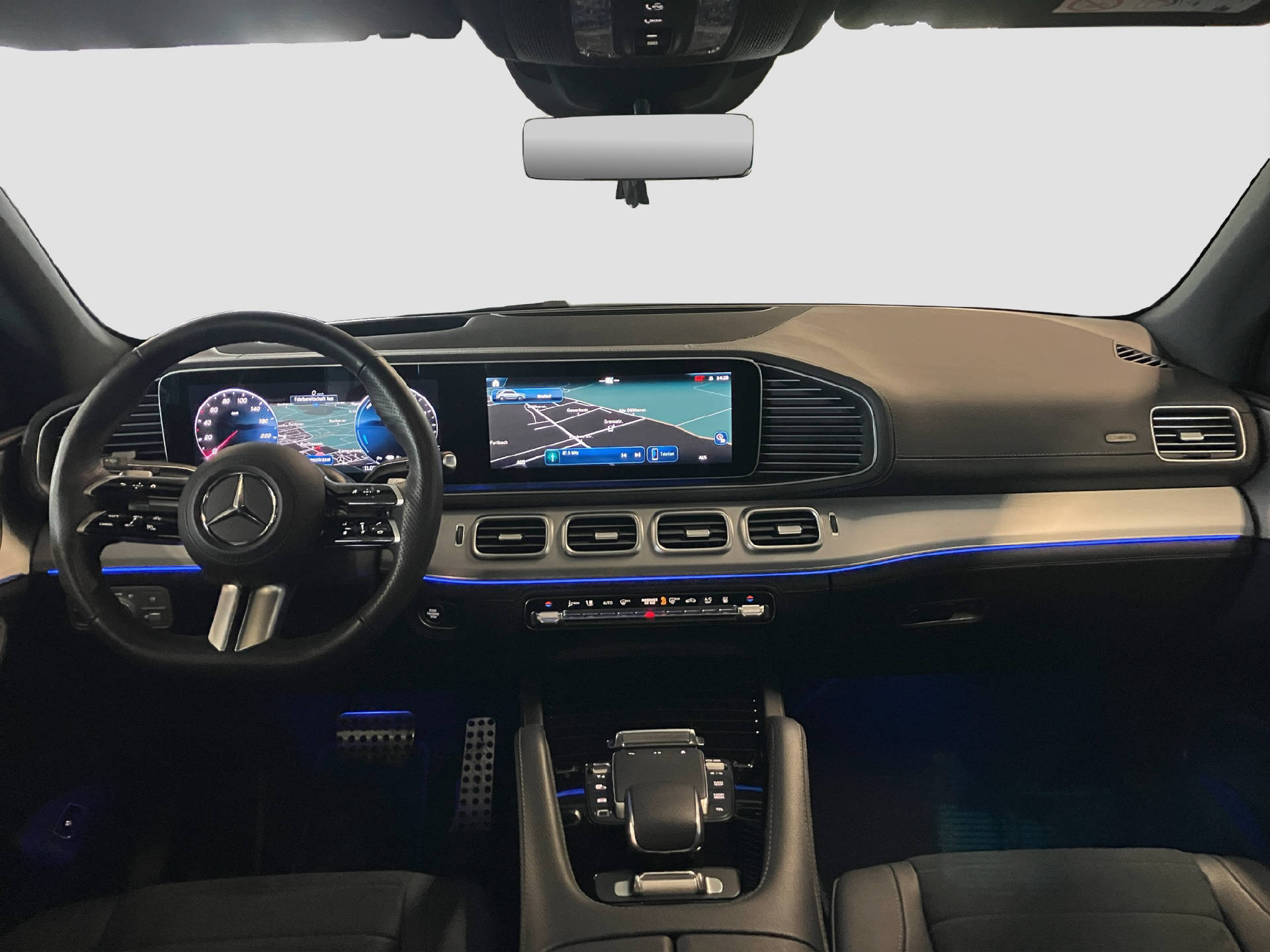 MERCEDES-BENZ GLE 350 de AMG Line 4MATIC-image-8