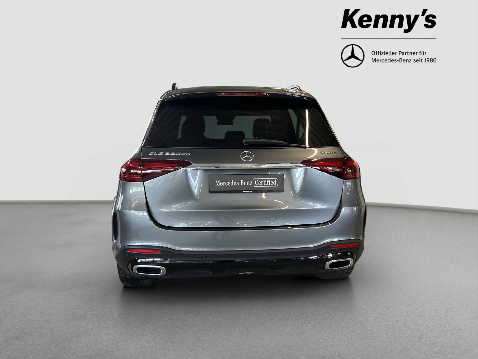 MERCEDES-BENZ GLE 350 de AMG Line 4MATIC-image-5