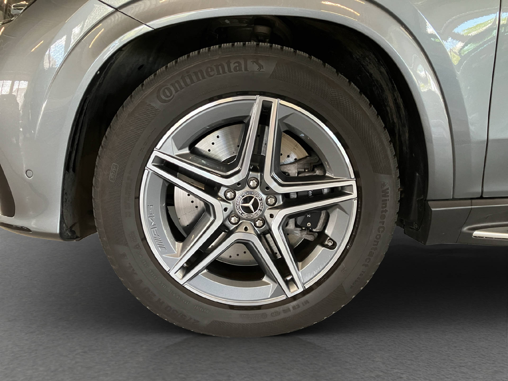 MERCEDES-BENZ GLE 350 de AMG Line 4MATIC-image-6