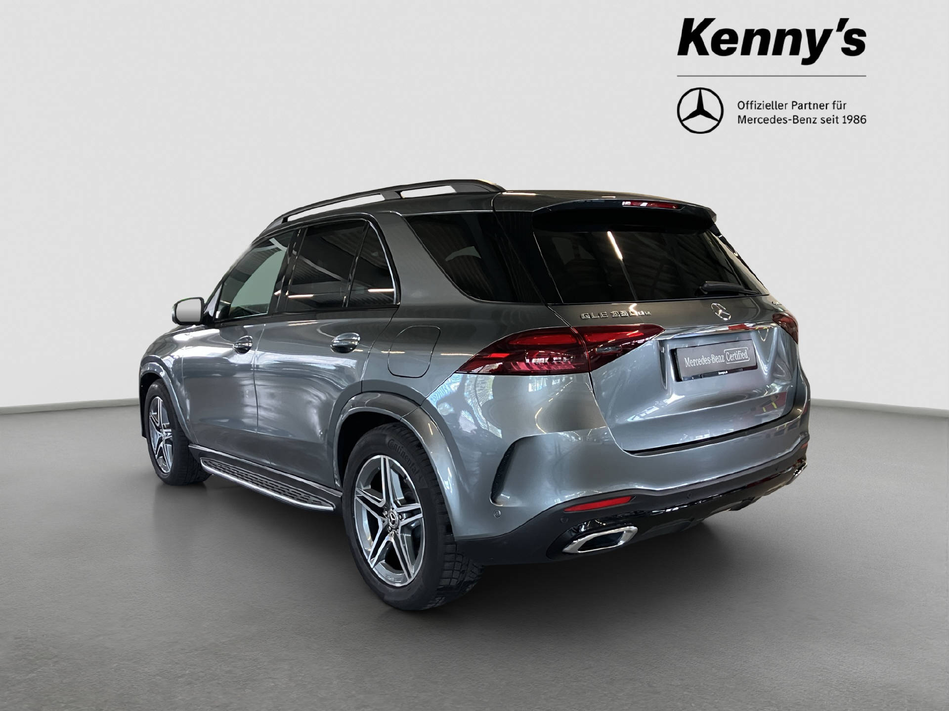 MERCEDES-BENZ GLE 350 de AMG Line 4MATIC-image-4