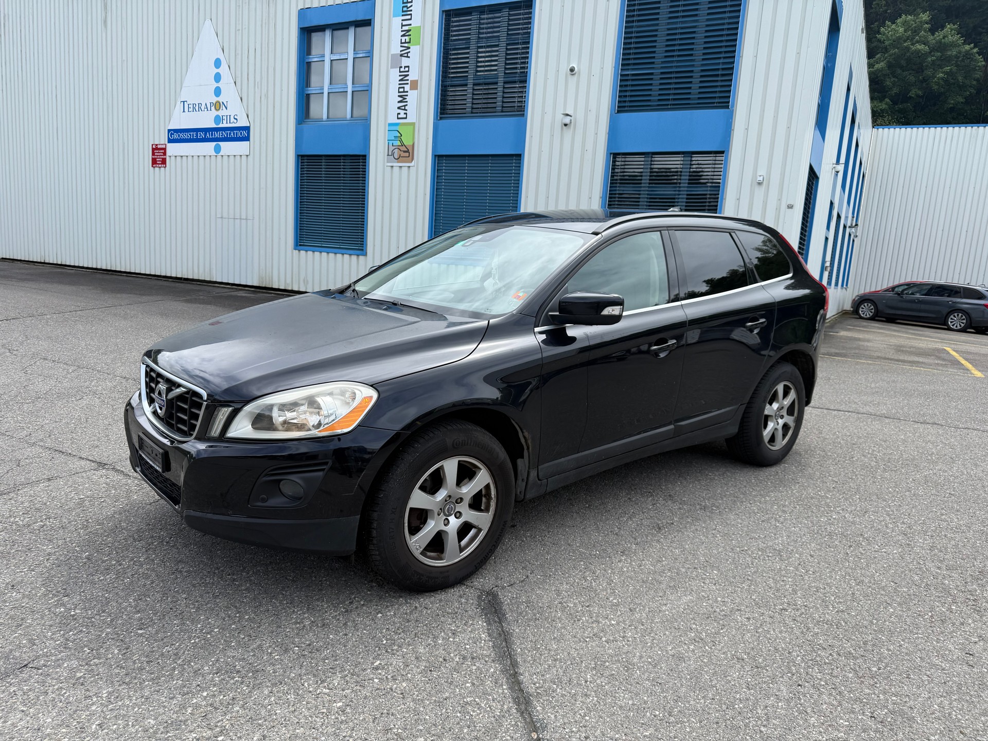 VOLVO XC60 2.4D AWD Geartronic