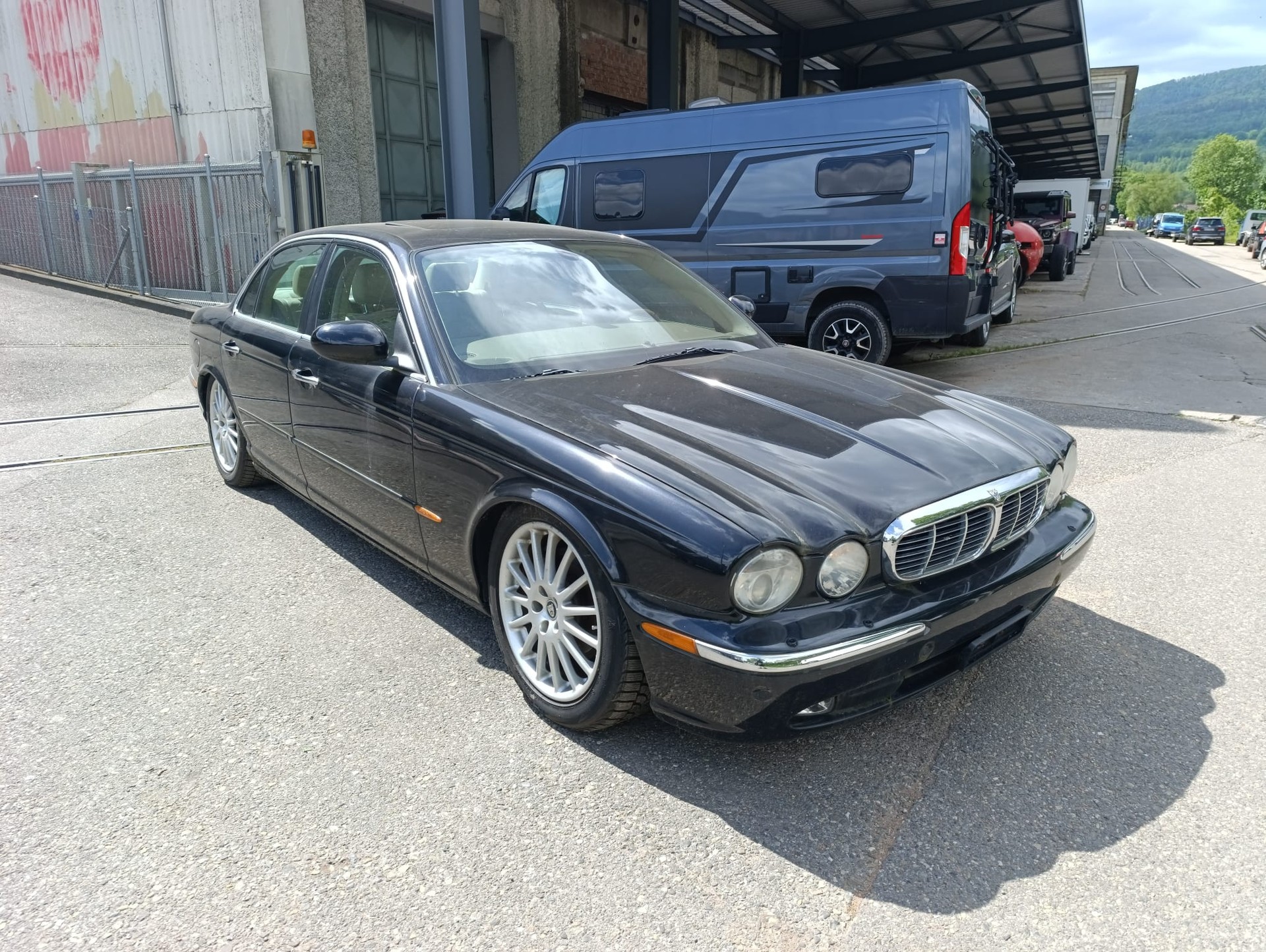 JAGUAR XJ8 4.2 V8 Executive