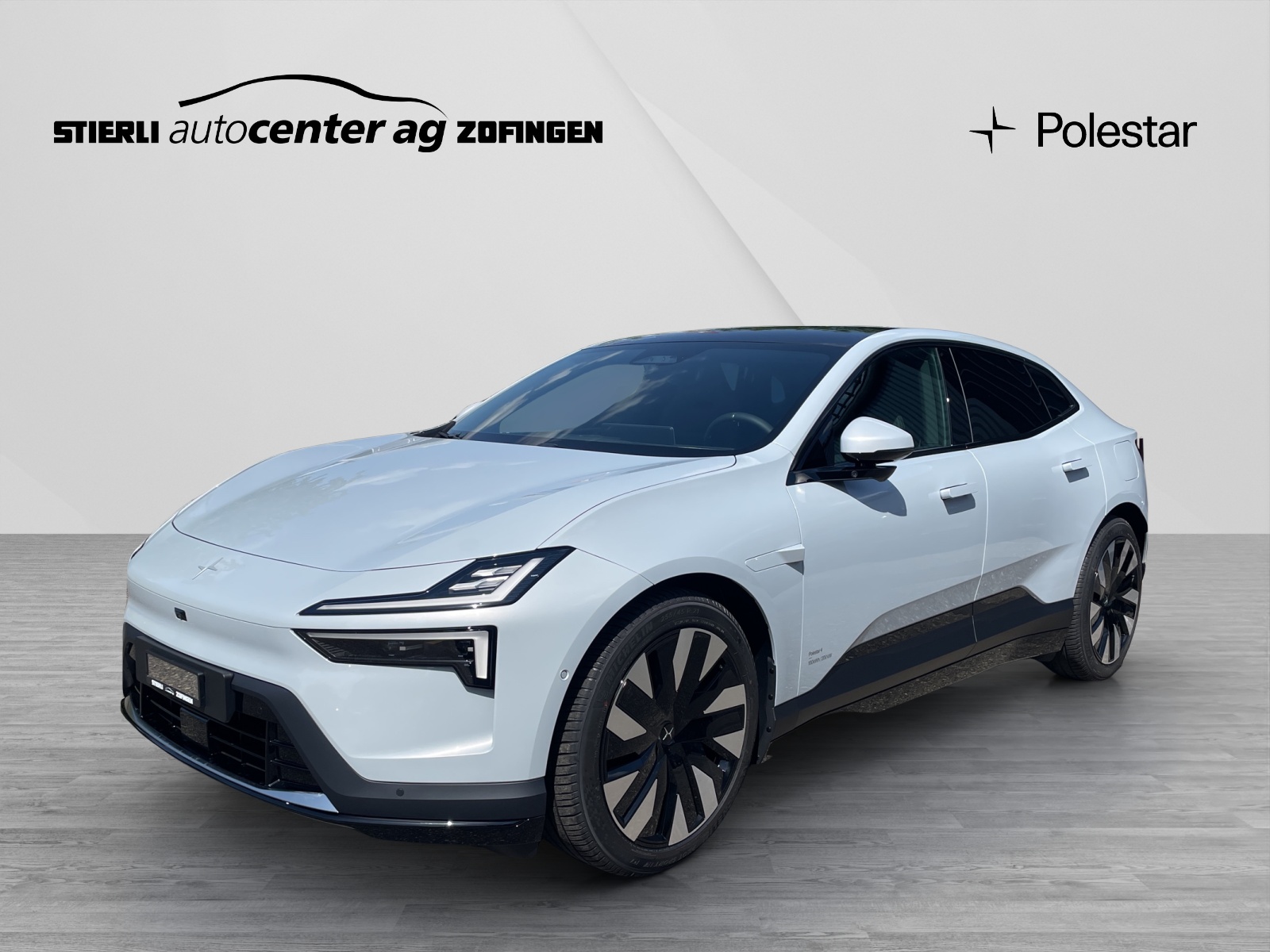 POLESTAR 4 Long Range Single Motor Prime