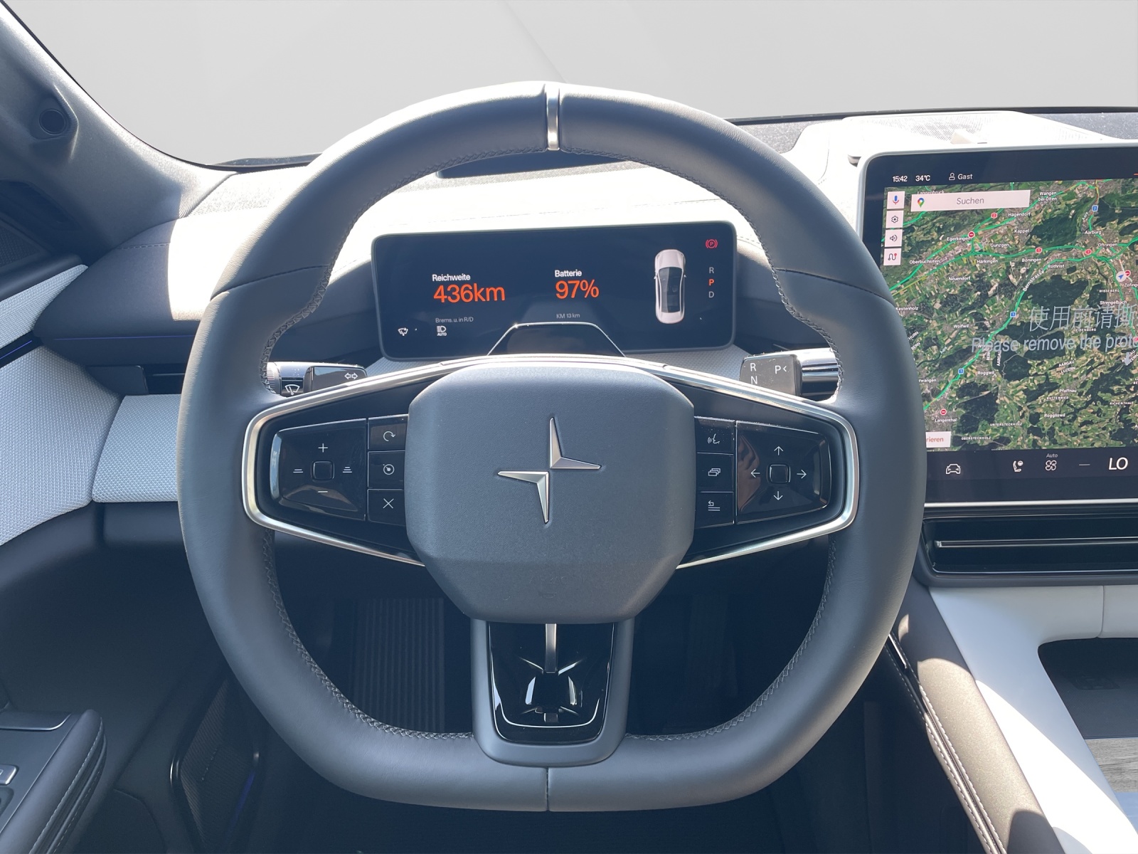 POLESTAR 4 Long Range Single Motor Prime-image-11
