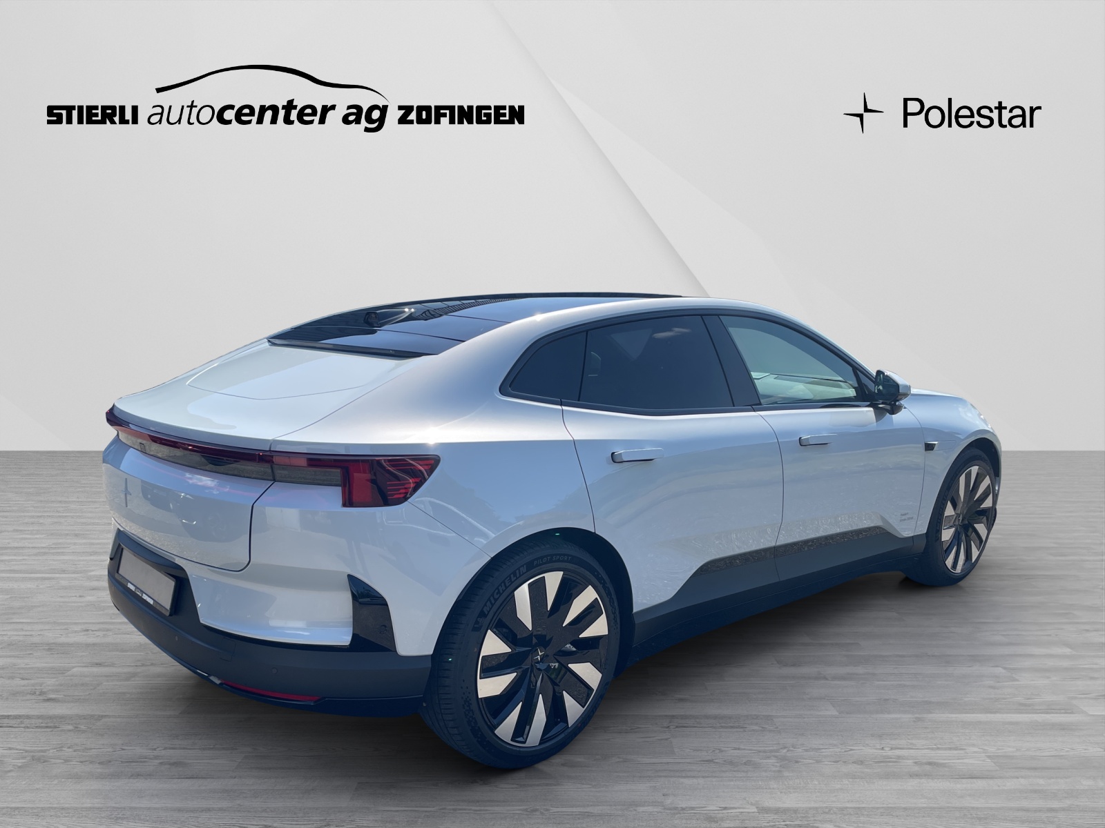 POLESTAR 4 Long Range Single Motor Prime-image-4