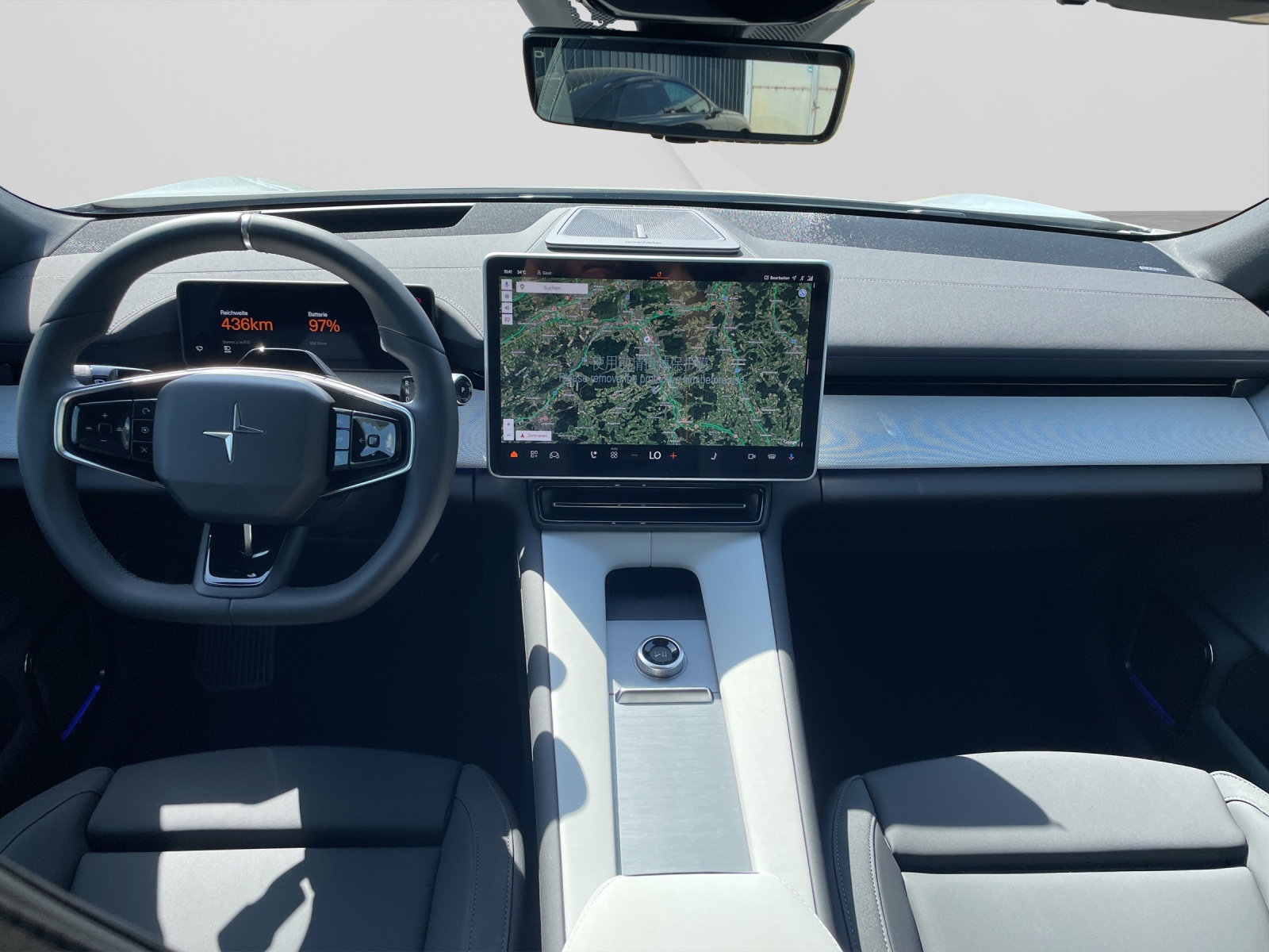 POLESTAR 4 Long Range Single Motor Prime-image-10