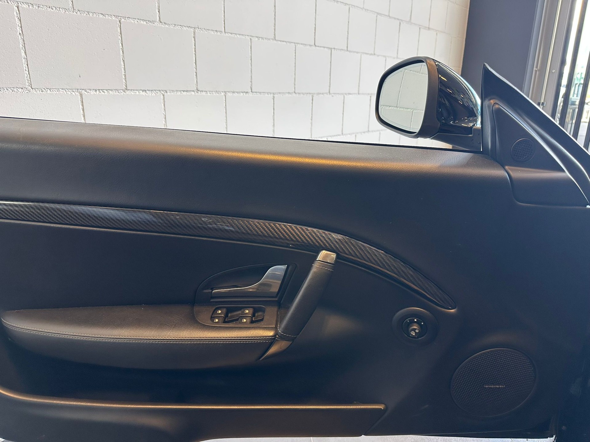 MASERATI GranCabrio Sport Automatica-image-14