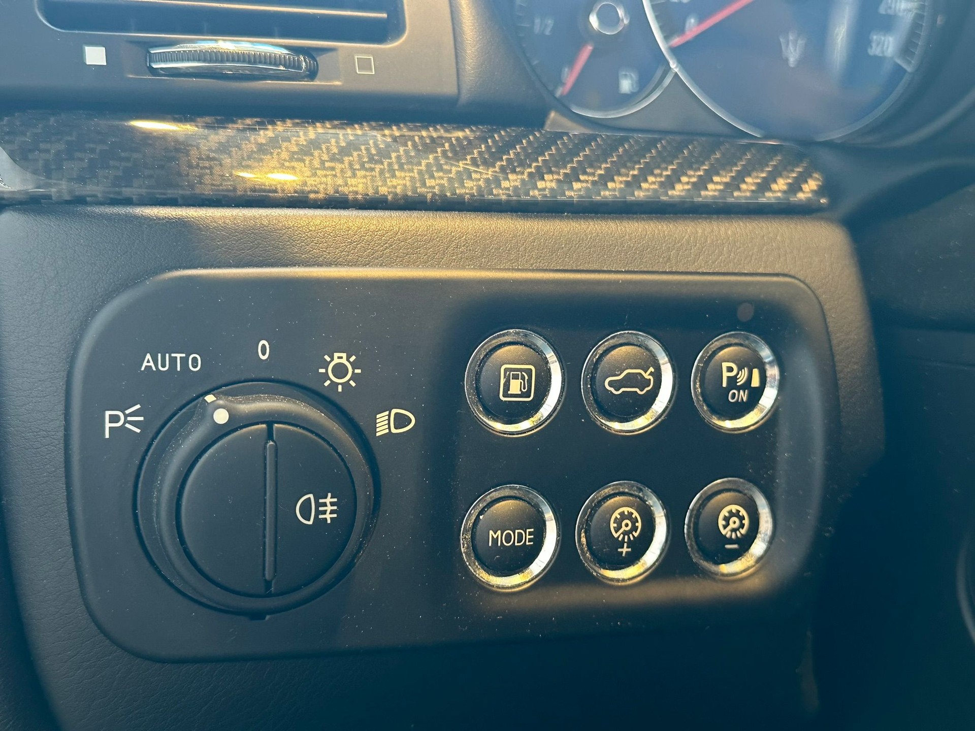MASERATI GranCabrio Sport Automatica-image-11