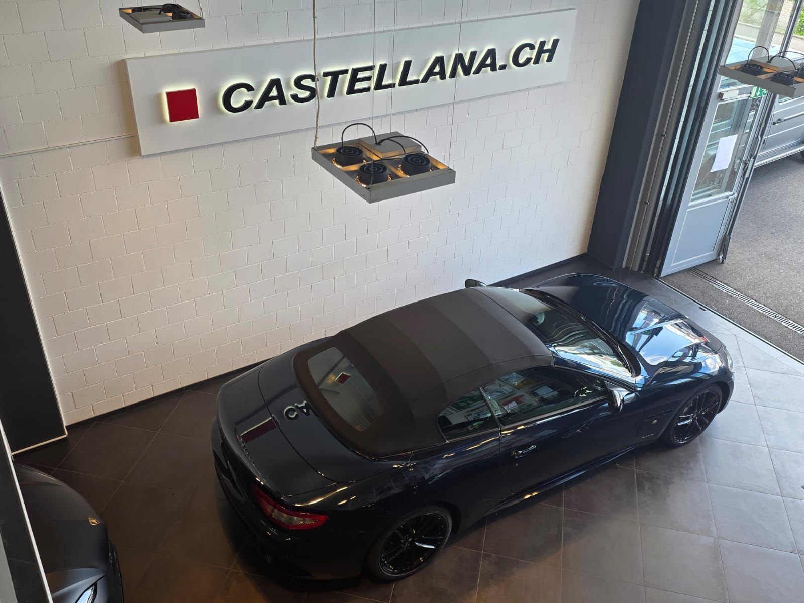 MASERATI GranCabrio Sport Automatica-image-5