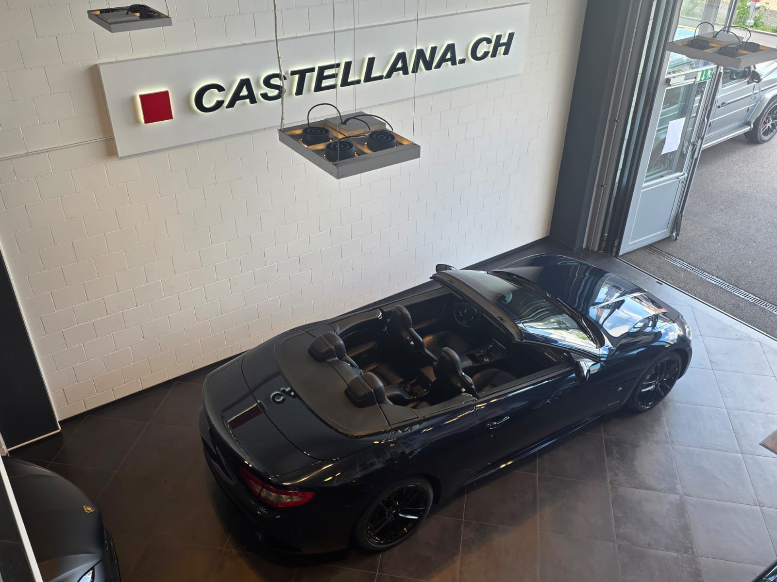 MASERATI GranCabrio Sport Automatica-image-4