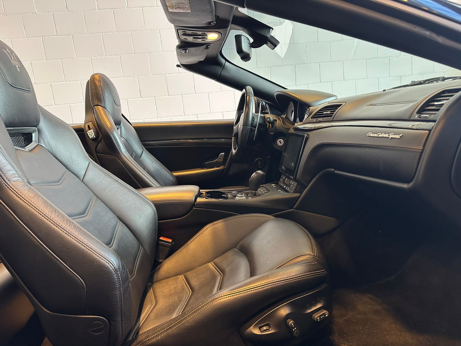 MASERATI GranCabrio Sport Automatica-image-7