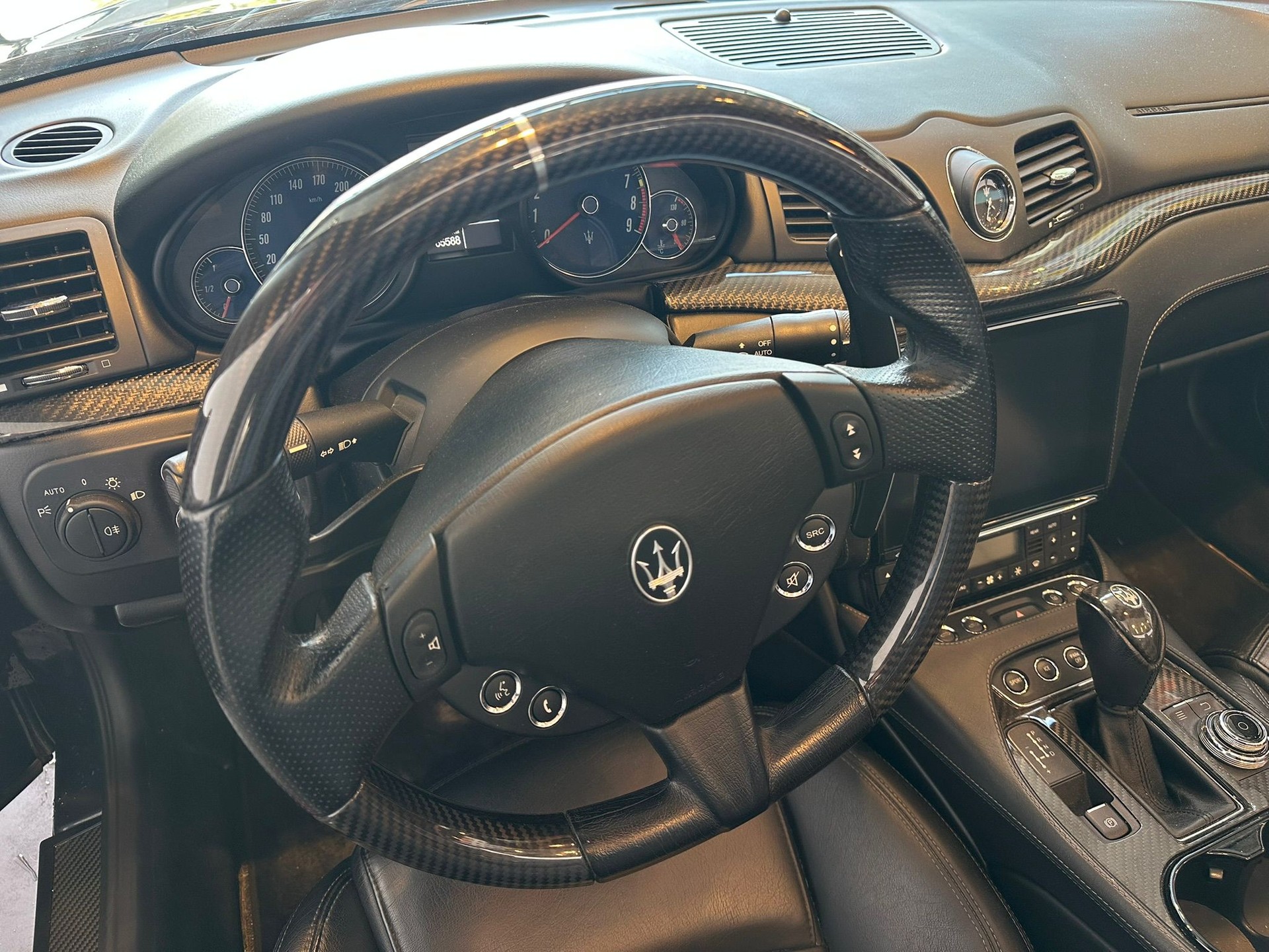 MASERATI GranCabrio Sport Automatica-image-10