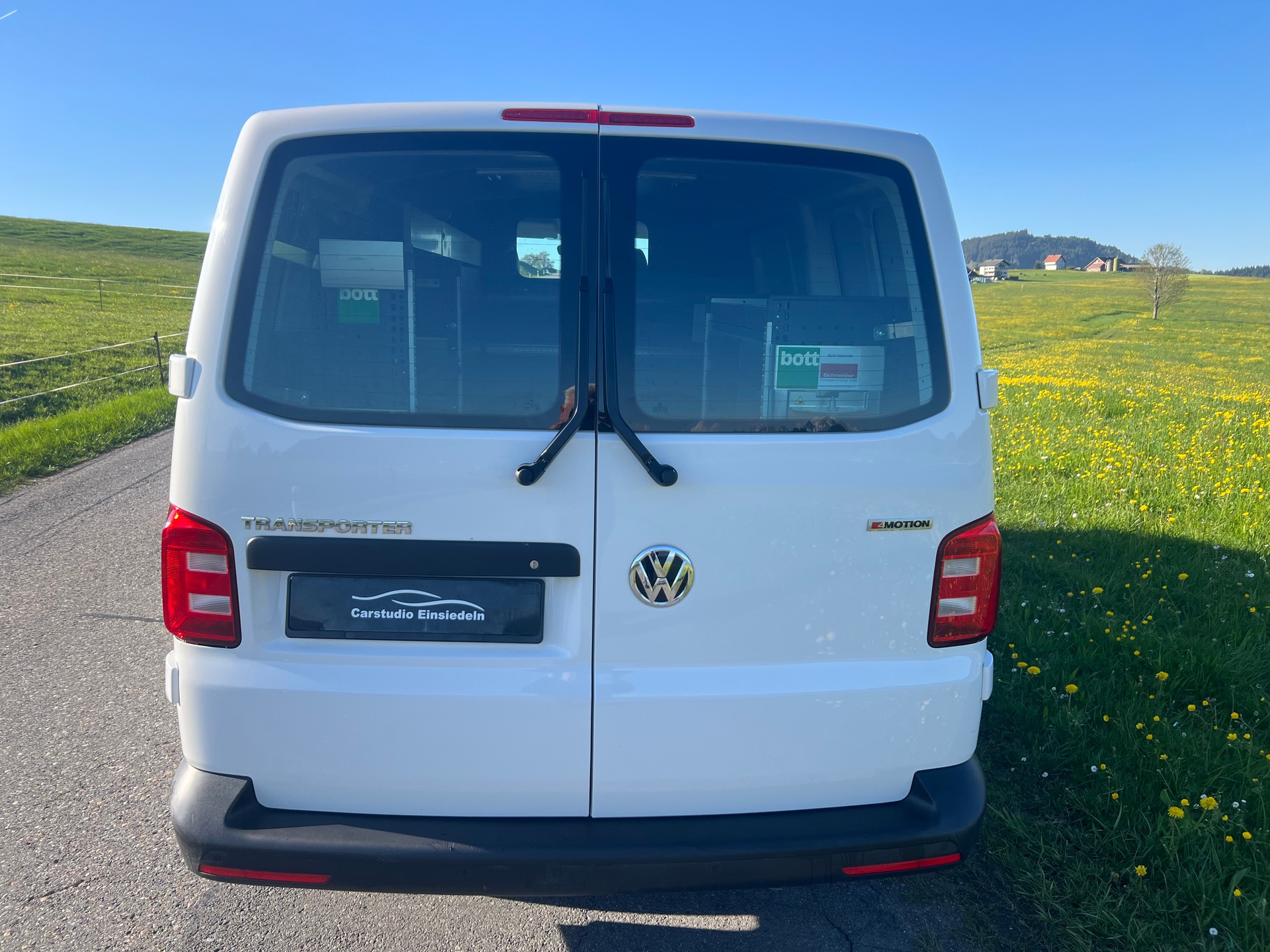 VW T6 2.0 TDI 4Motion Inkl. Innenausbau!-image-4