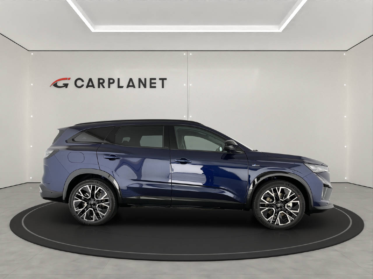 RENAULT Espace 1.2 E-Tech esprit Alpine 5P-image-4