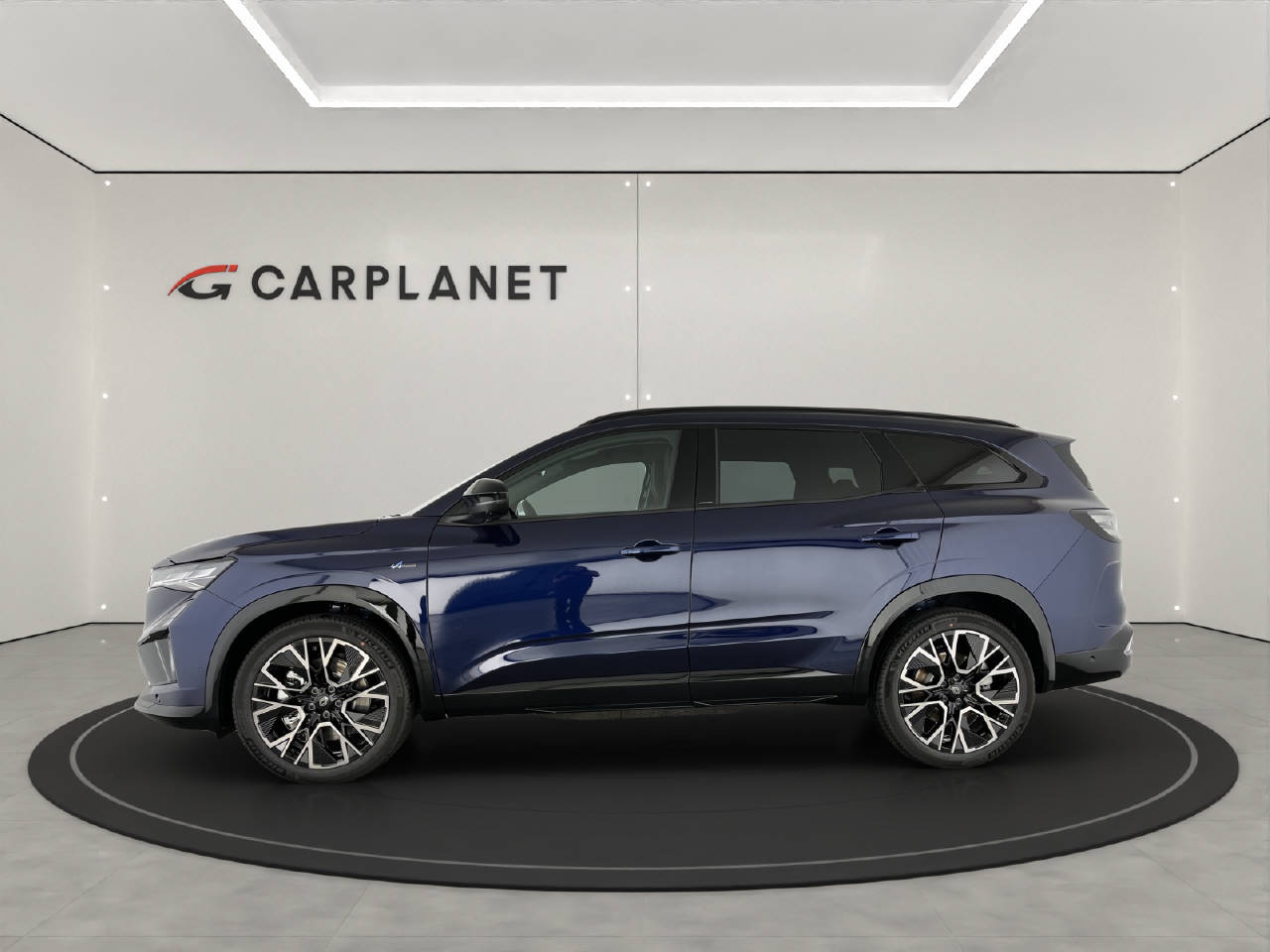 RENAULT Espace 1.2 E-Tech esprit Alpine 5P-showroom-element-1