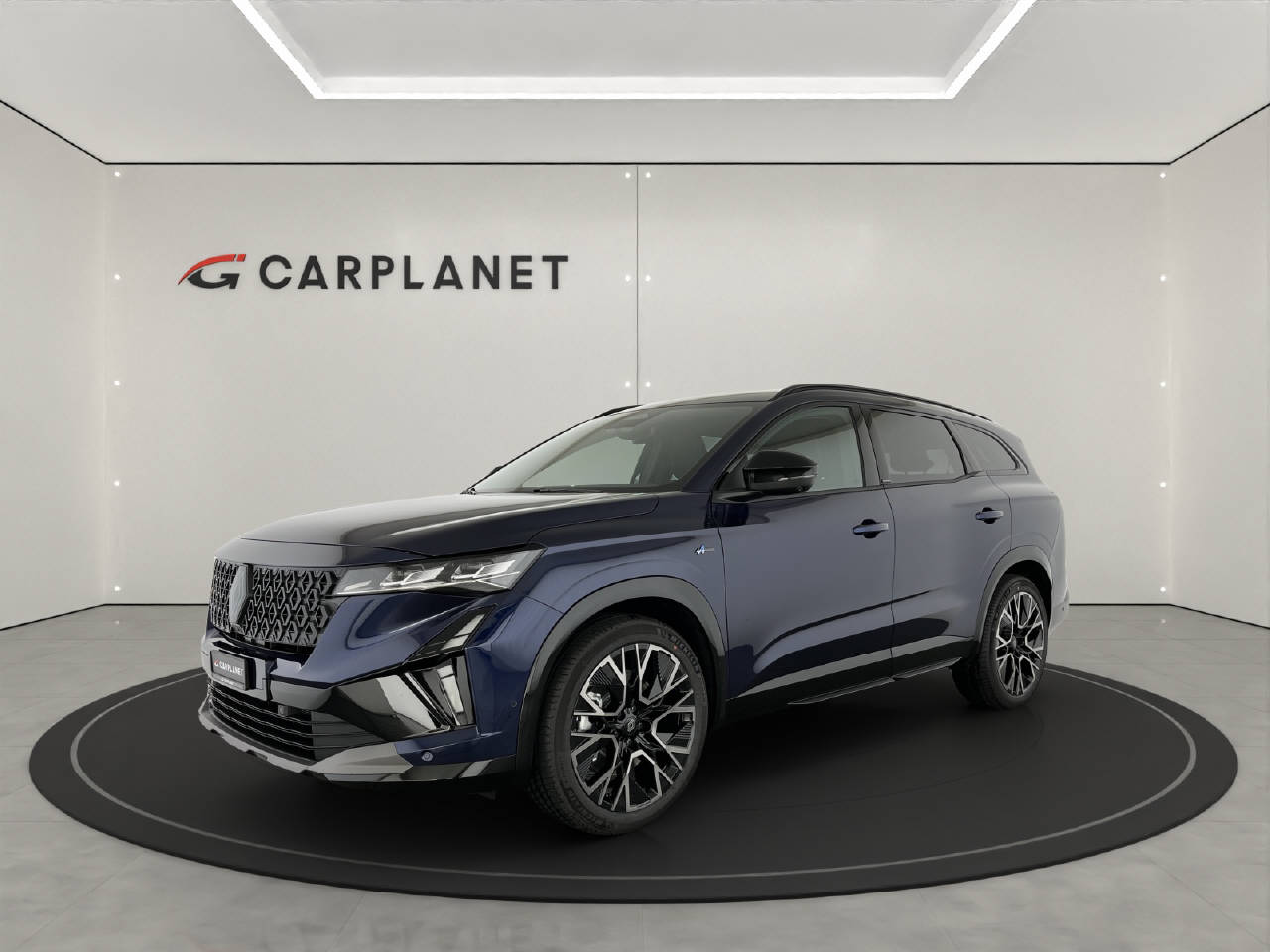 RENAULT Espace 1.2 E-Tech esprit Alpine 5P