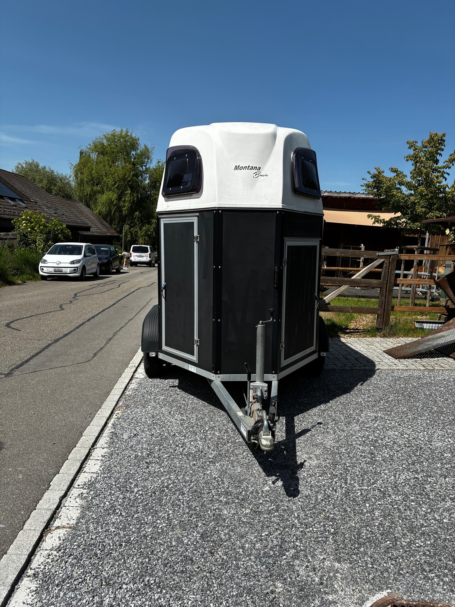 WM MEYER Montana Basic (Sachentransporter)