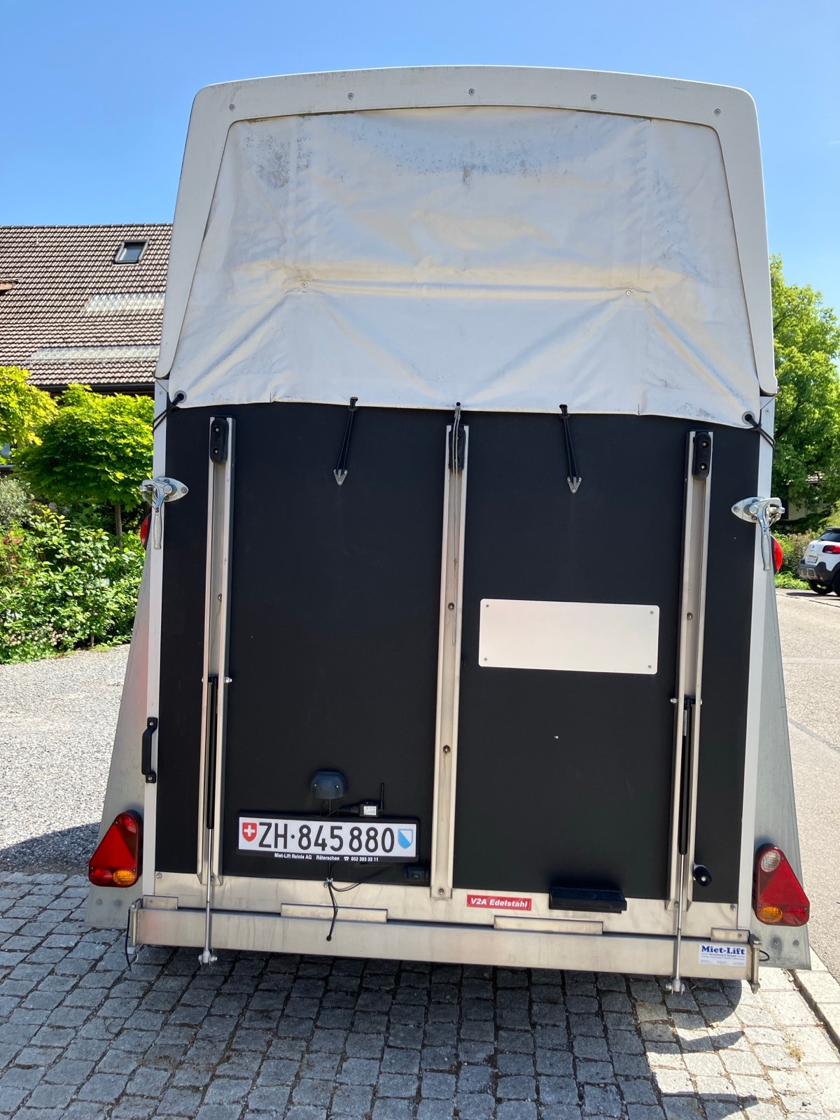 WM MEYER Montana Basic (Sachentransporter)-image-1