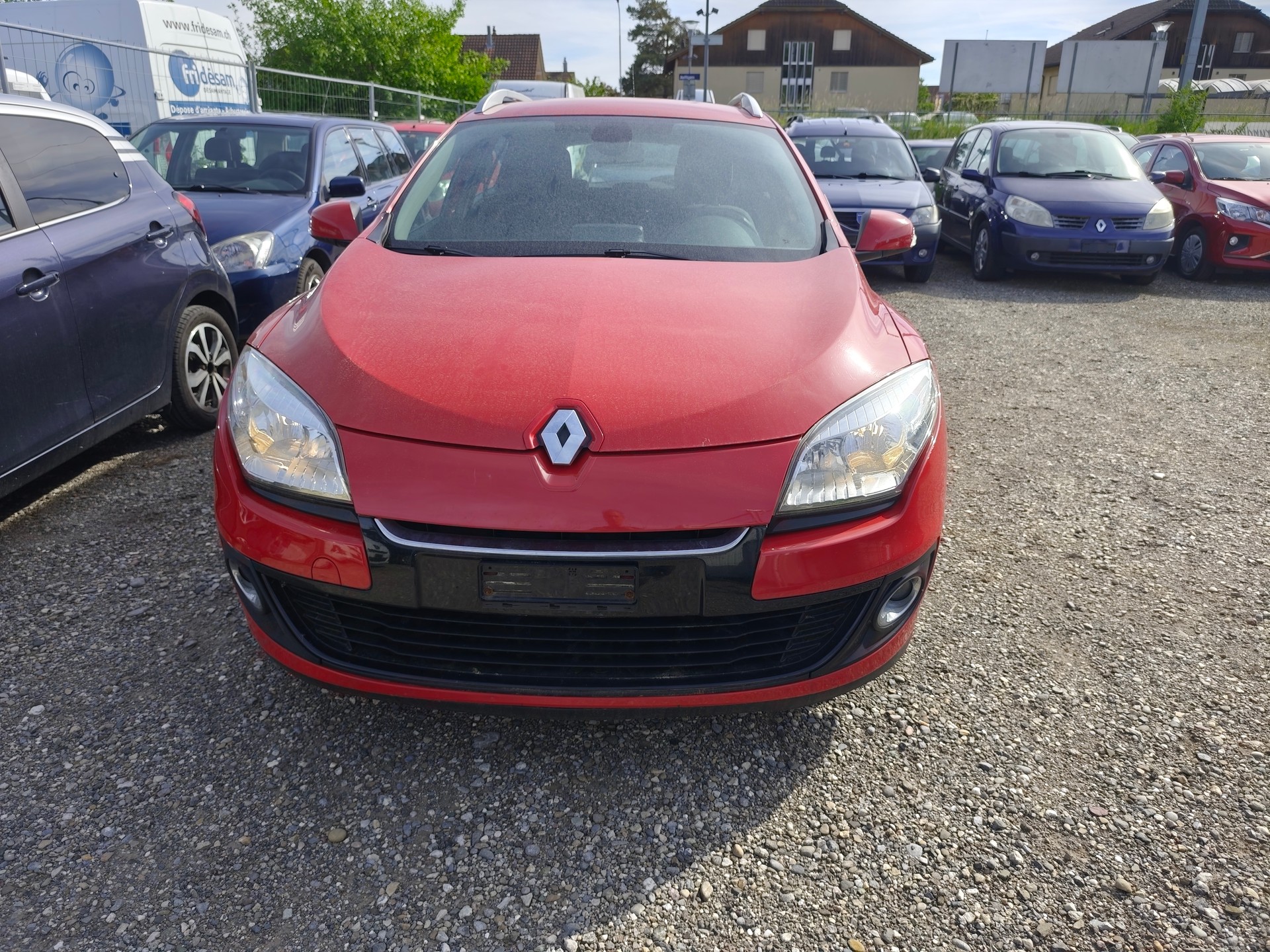 RENAULT Mégane Grandtour 1.5 dCi Expression